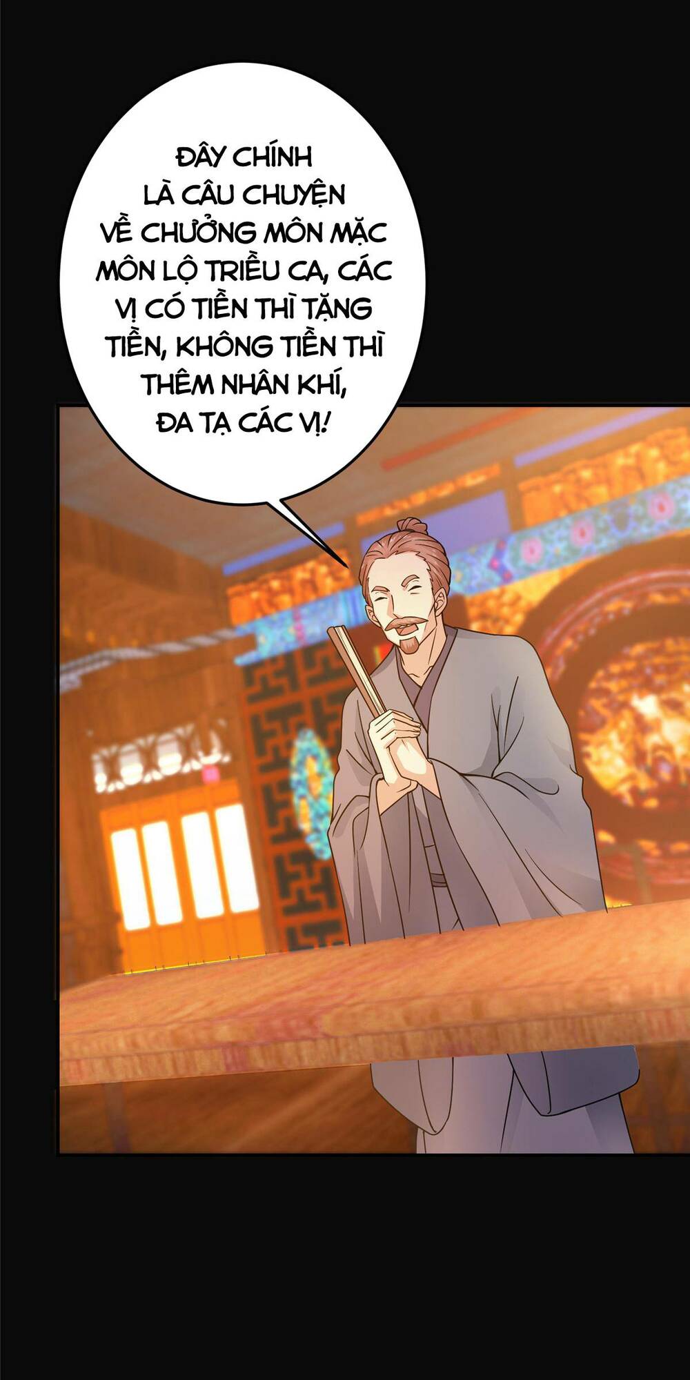 Chưởng Môn Khiêm  Tốn Chút Chapter 162 - Trang 2