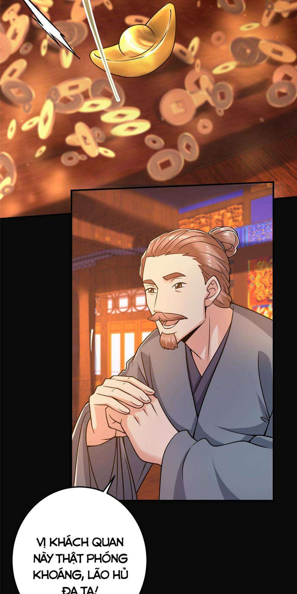 Chưởng Môn Khiêm  Tốn Chút Chapter 162 - Trang 2