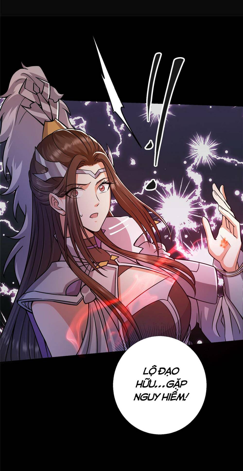 Chưởng Môn Khiêm  Tốn Chút Chapter 162 - Trang 2