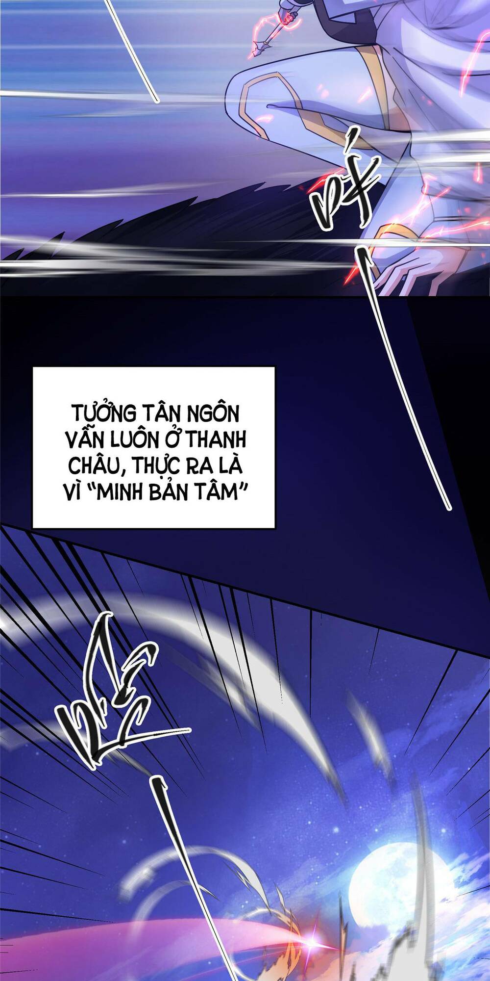 Chưởng Môn Khiêm  Tốn Chút Chapter 162 - Trang 2