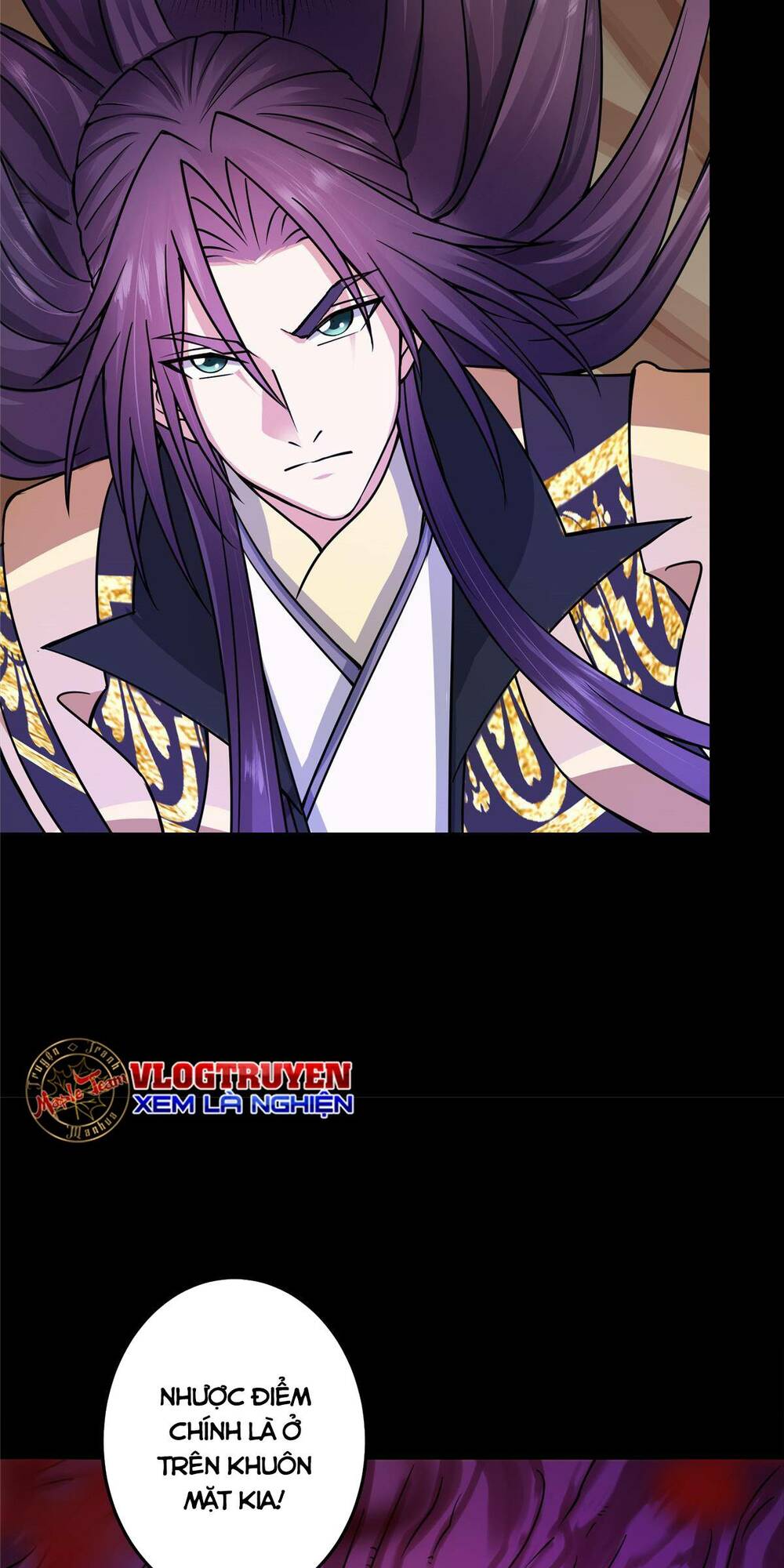 Chưởng Môn Khiêm  Tốn Chút Chapter 162 - Trang 2