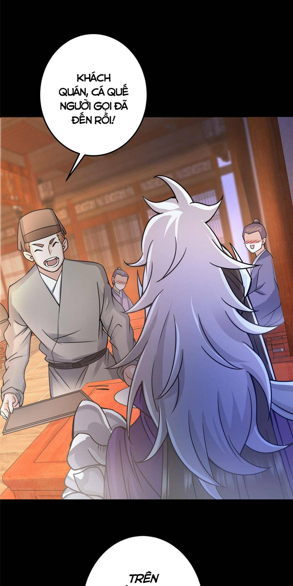 Chưởng Môn Khiêm  Tốn Chút Chapter 162 - Trang 2