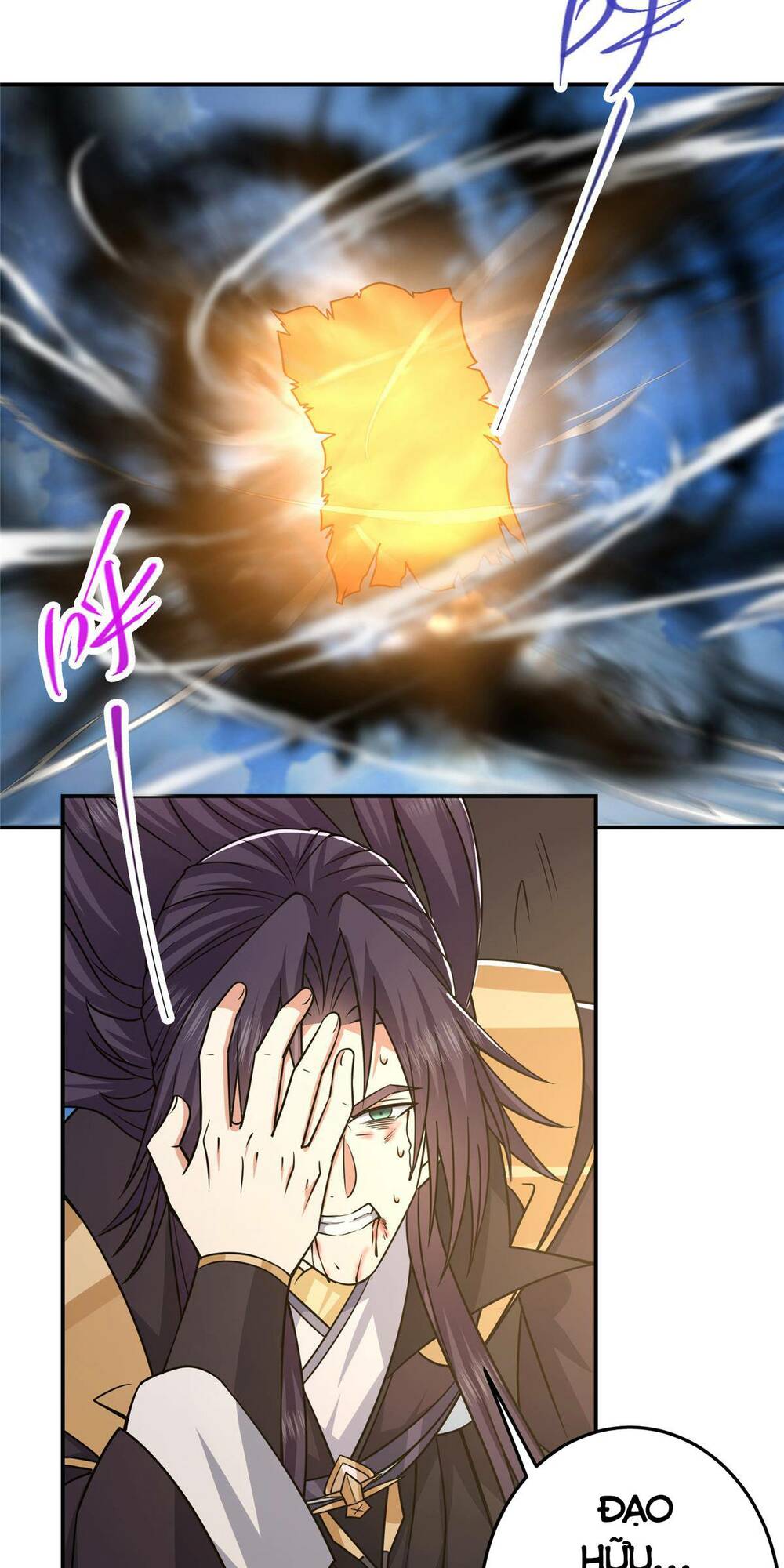 Chưởng Môn Khiêm  Tốn Chút Chapter 164 - Trang 2