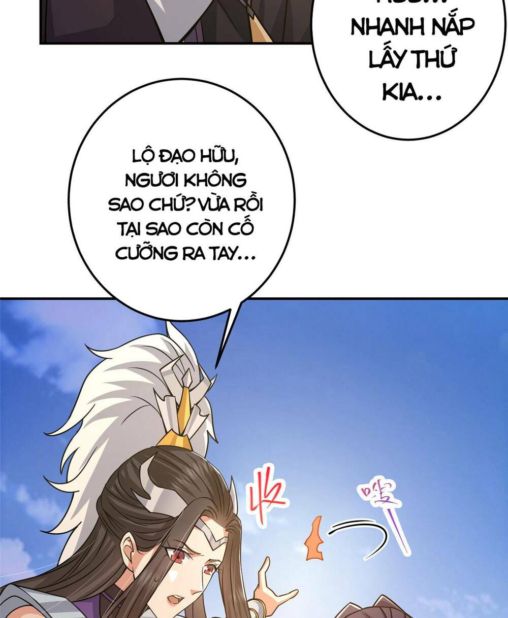 Chưởng Môn Khiêm  Tốn Chút Chapter 164 - Trang 2