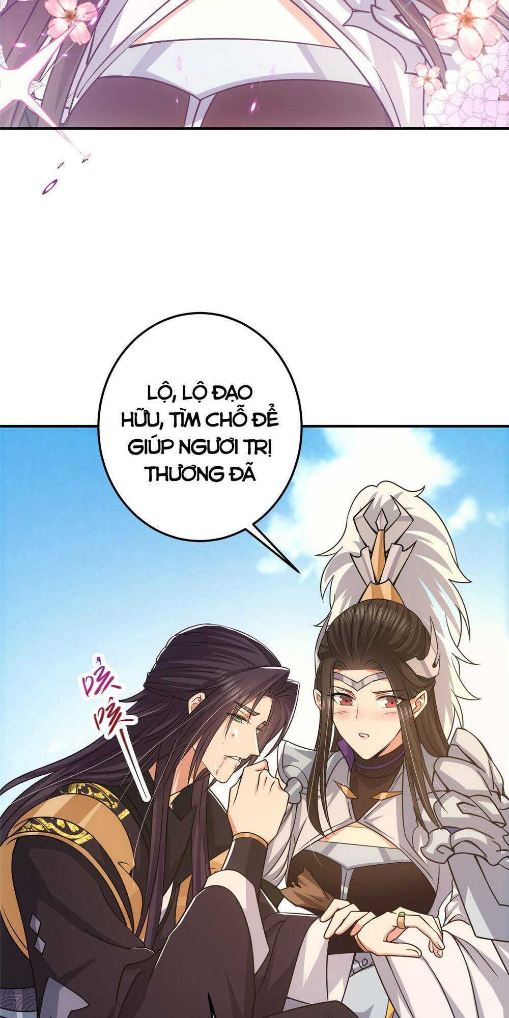 Chưởng Môn Khiêm  Tốn Chút Chapter 164 - Trang 2