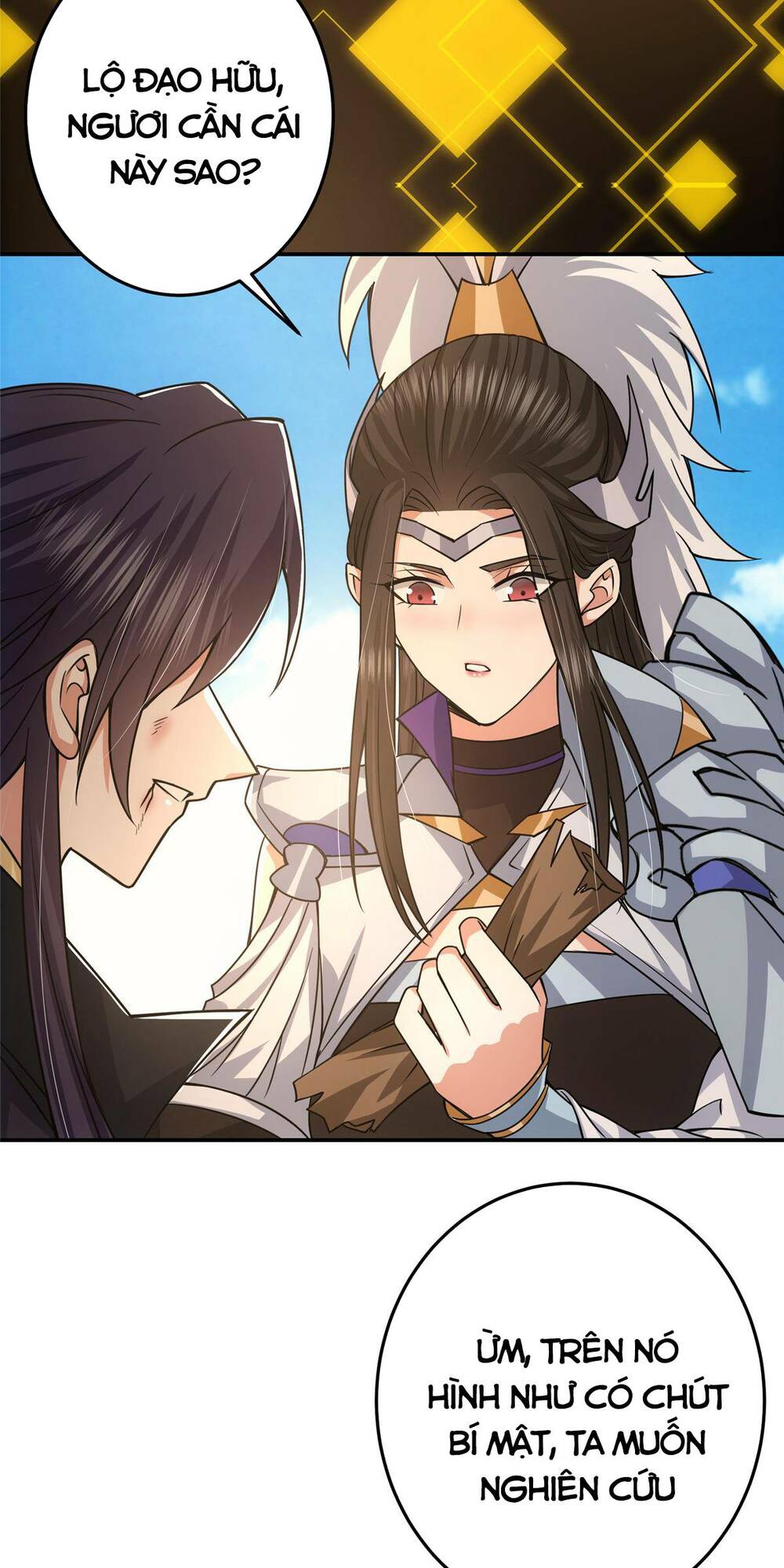 Chưởng Môn Khiêm  Tốn Chút Chapter 164 - Trang 2