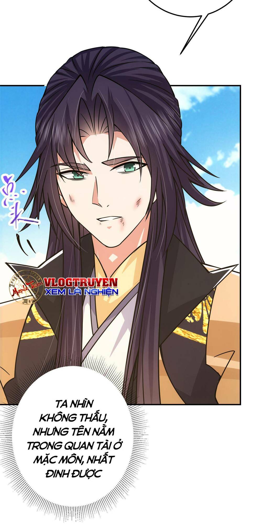 Chưởng Môn Khiêm  Tốn Chút Chapter 164 - Trang 2