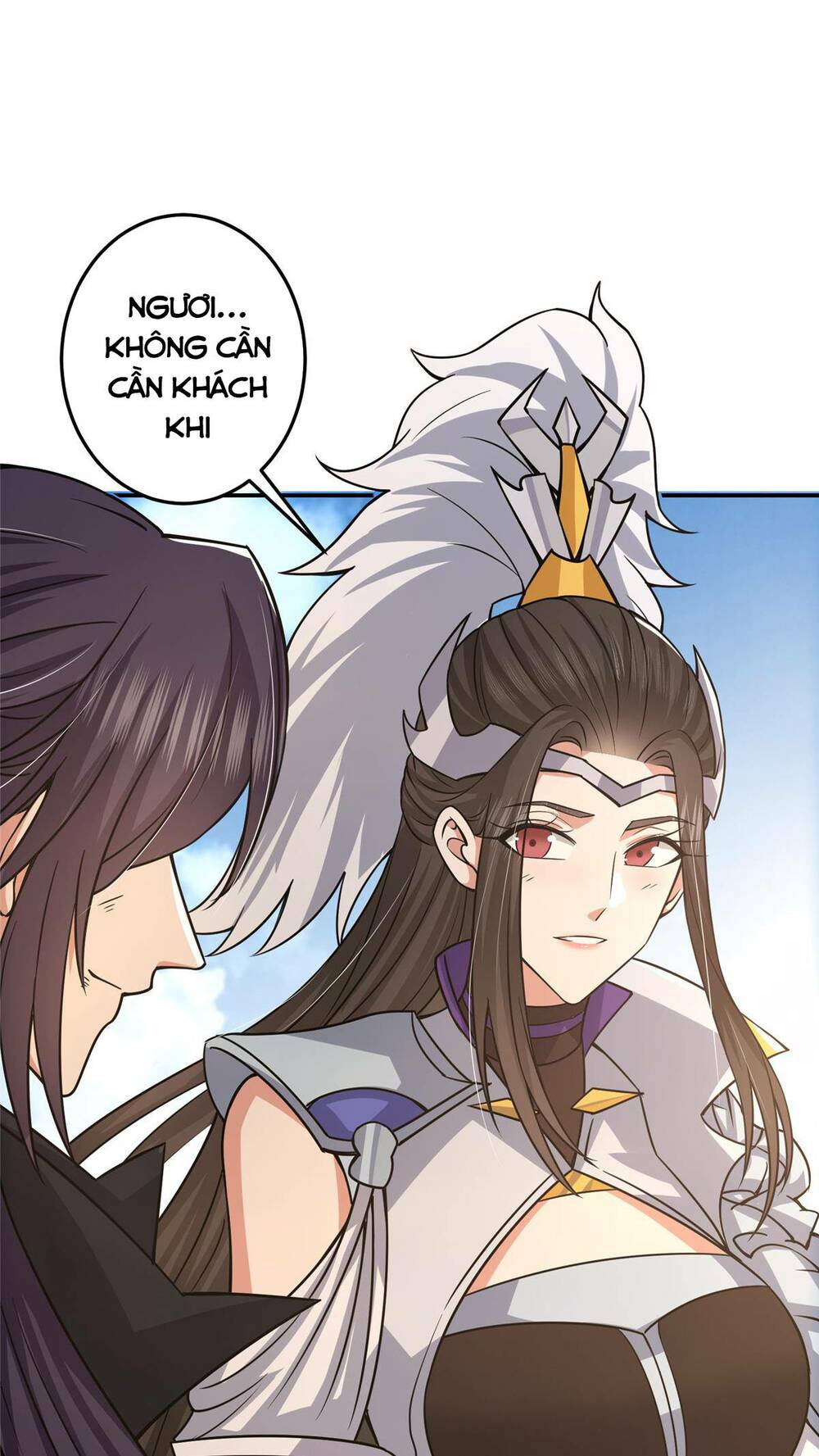 Chưởng Môn Khiêm  Tốn Chút Chapter 164 - Trang 2