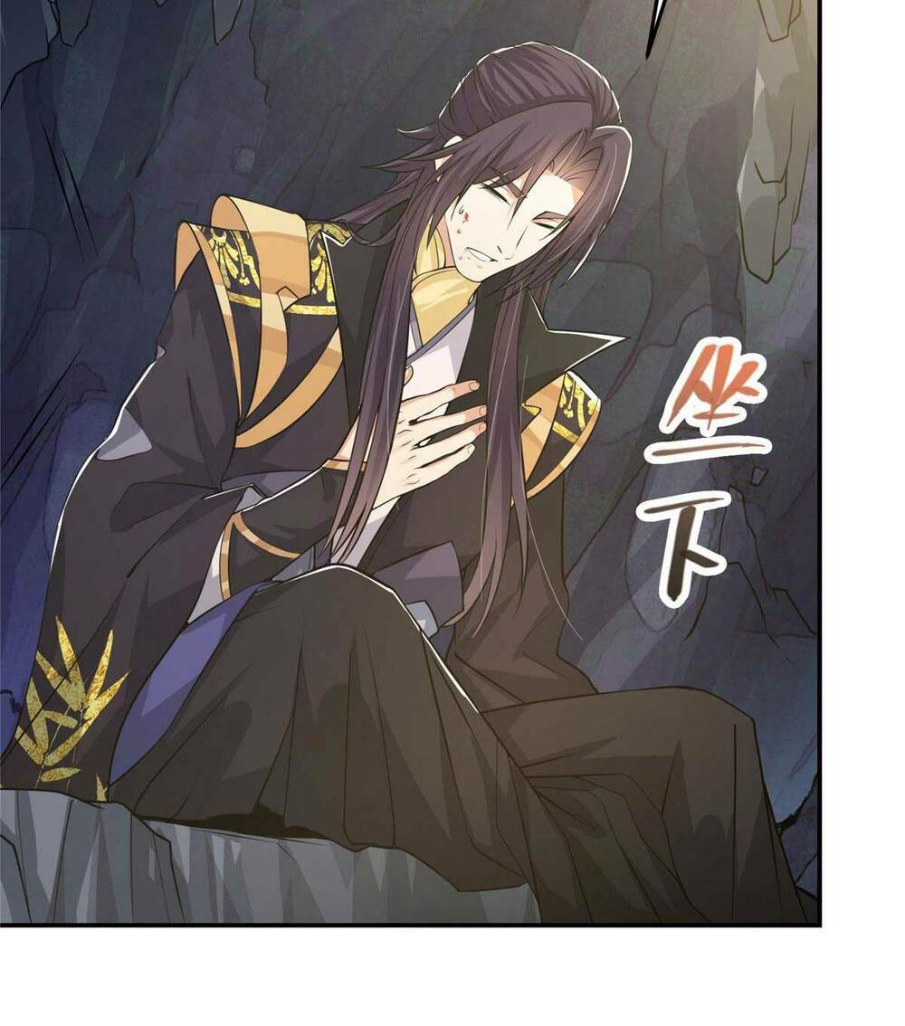 Chưởng Môn Khiêm  Tốn Chút Chapter 165 - Trang 2