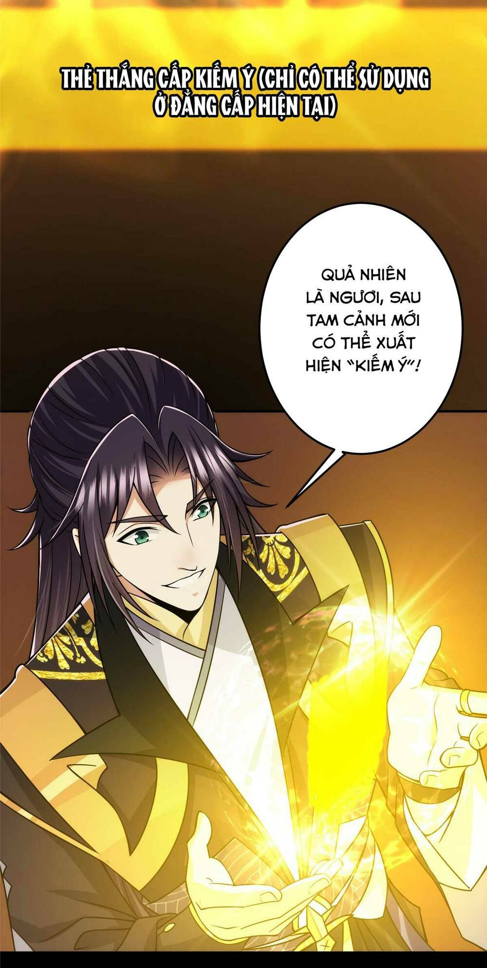 Chưởng Môn Khiêm  Tốn Chút Chapter 165 - Trang 2