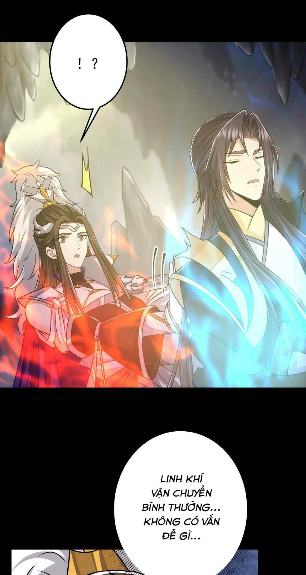 Chưởng Môn Khiêm  Tốn Chút Chapter 165 - Trang 2