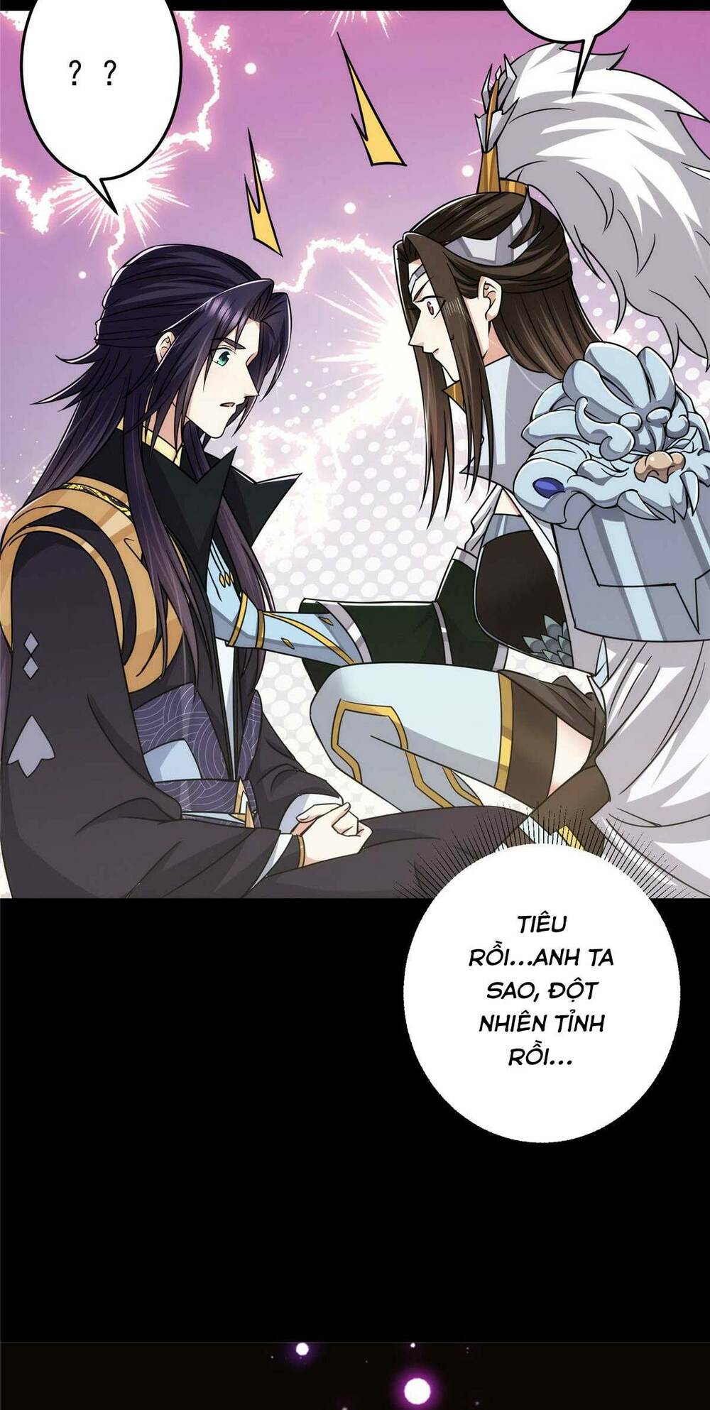 Chưởng Môn Khiêm  Tốn Chút Chapter 165 - Trang 2