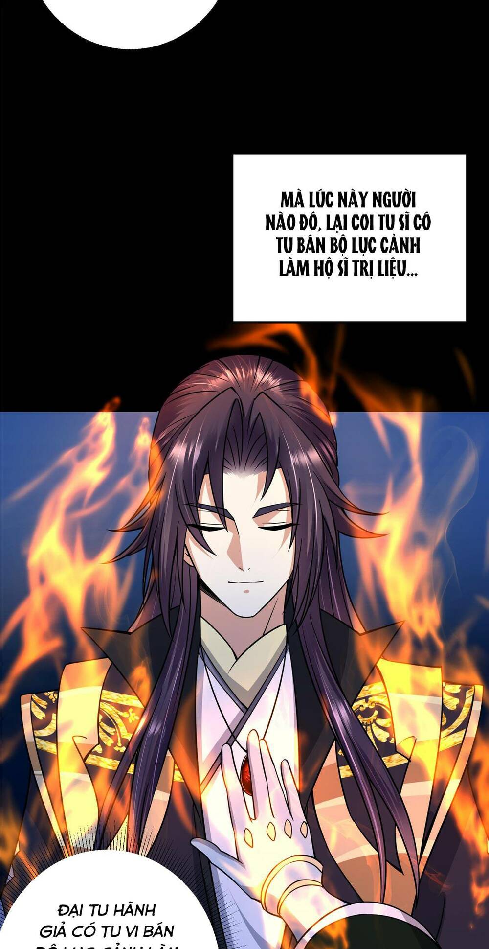 Chưởng Môn Khiêm  Tốn Chút Chapter 166 - Trang 2