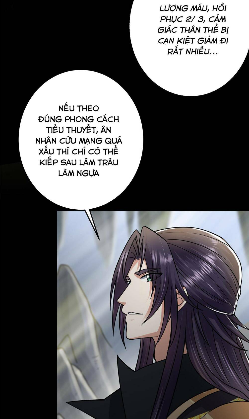 Chưởng Môn Khiêm  Tốn Chút Chapter 166 - Trang 2