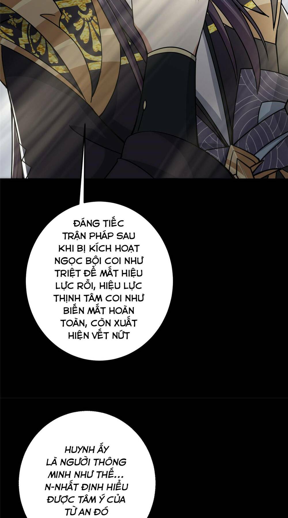 Chưởng Môn Khiêm  Tốn Chút Chapter 166 - Trang 2