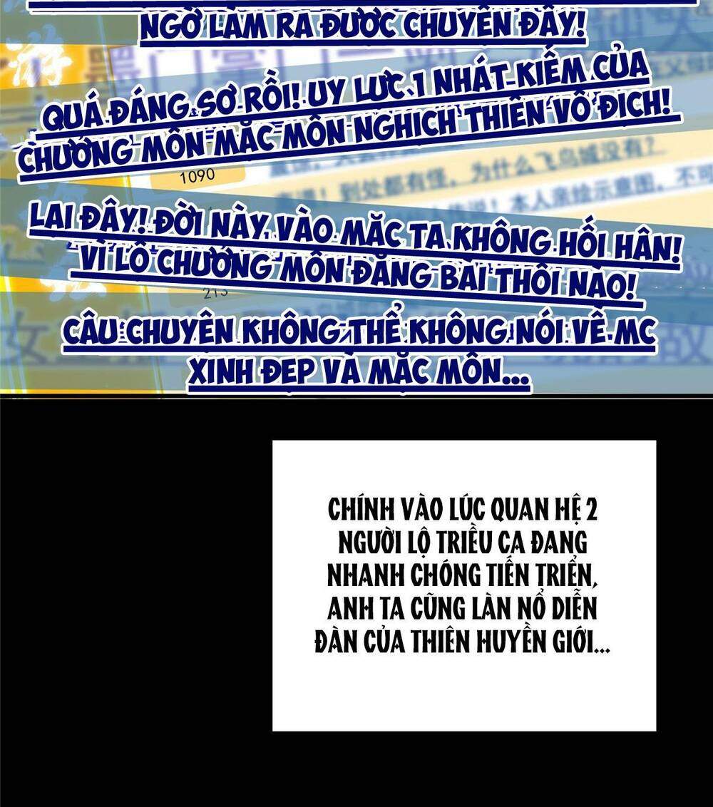 Chưởng Môn Khiêm  Tốn Chút Chapter 166 - Trang 2