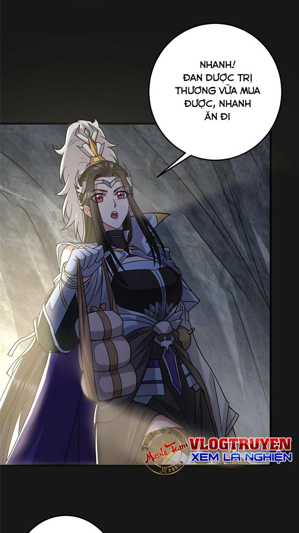 Chưởng Môn Khiêm  Tốn Chút Chapter 166 - Trang 2