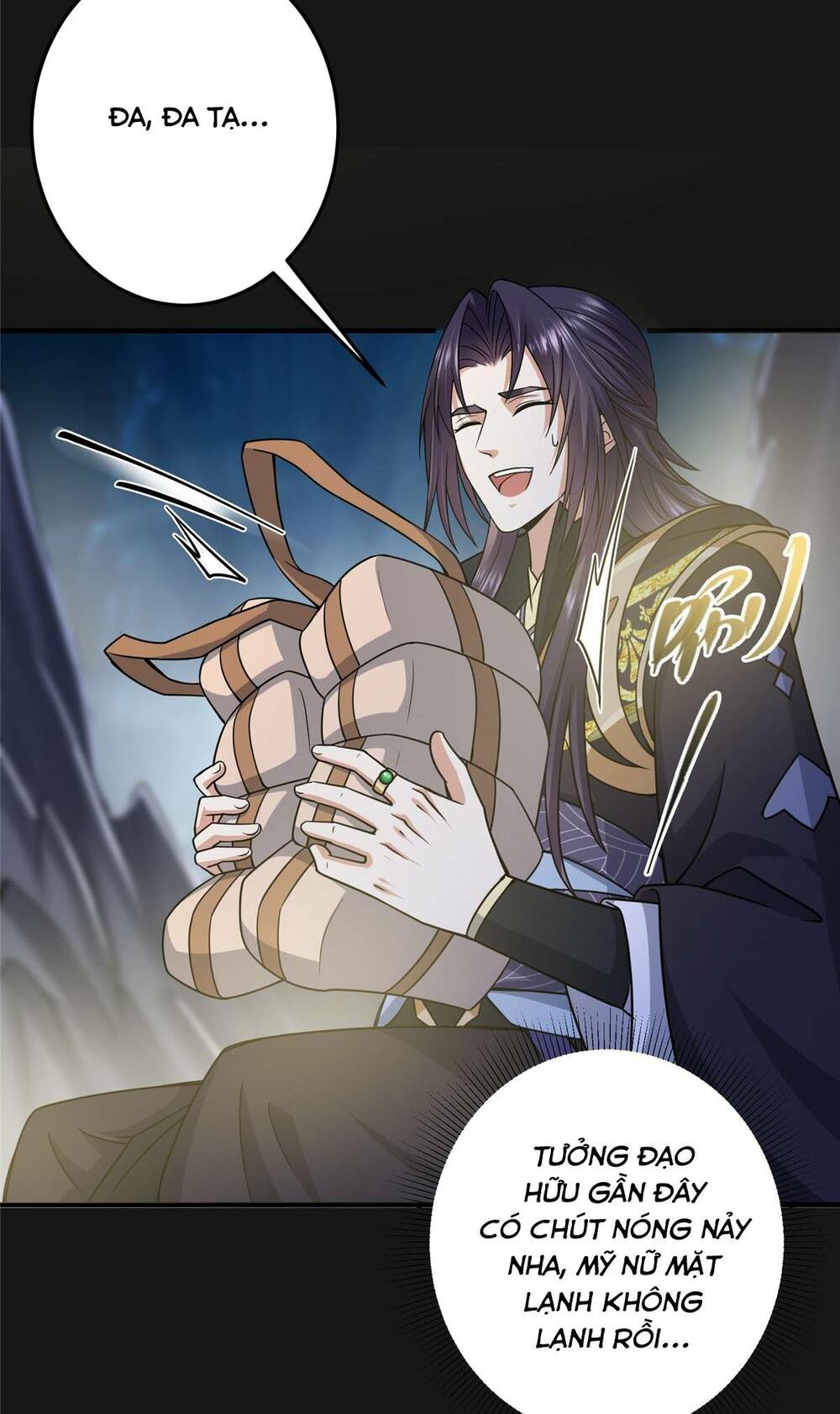 Chưởng Môn Khiêm  Tốn Chút Chapter 166 - Trang 2