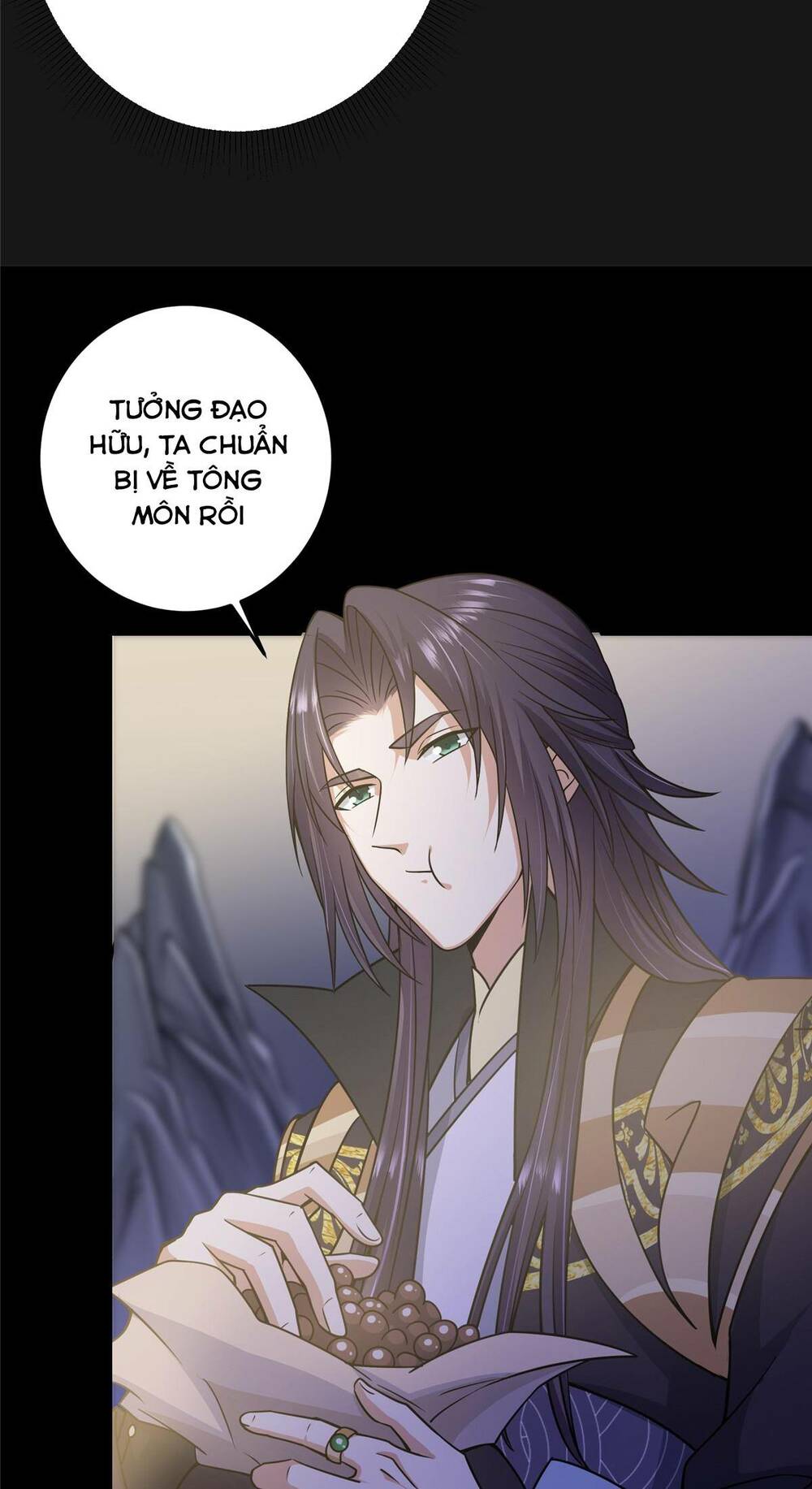 Chưởng Môn Khiêm  Tốn Chút Chapter 166 - Trang 2