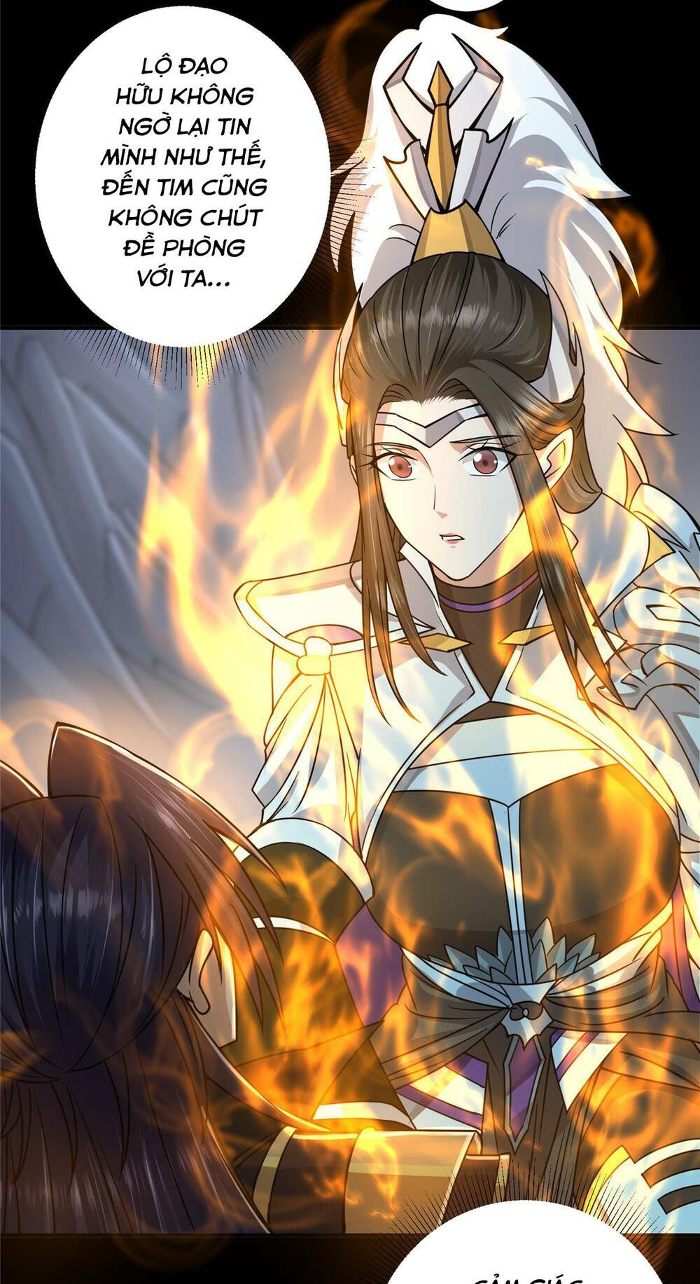 Chưởng Môn Khiêm  Tốn Chút Chapter 166 - Trang 2