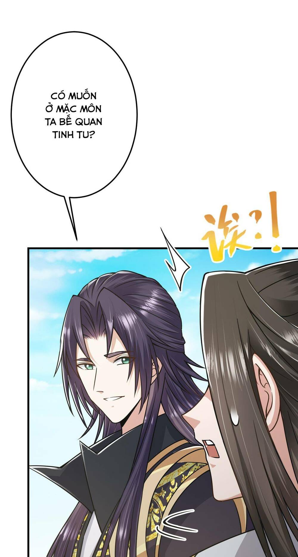 Chưởng Môn Khiêm  Tốn Chút Chapter 167 - Trang 2