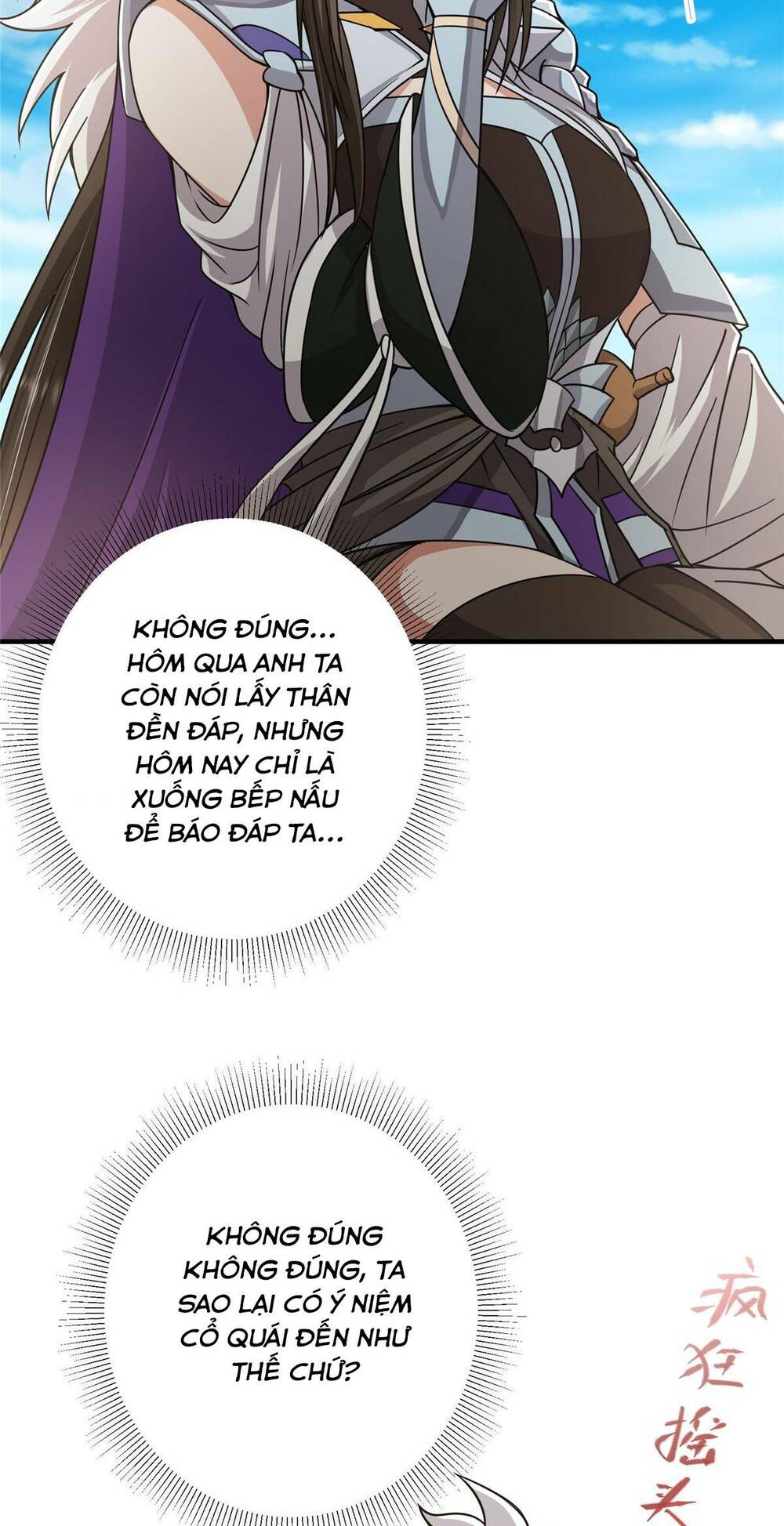 Chưởng Môn Khiêm  Tốn Chút Chapter 167 - Trang 2