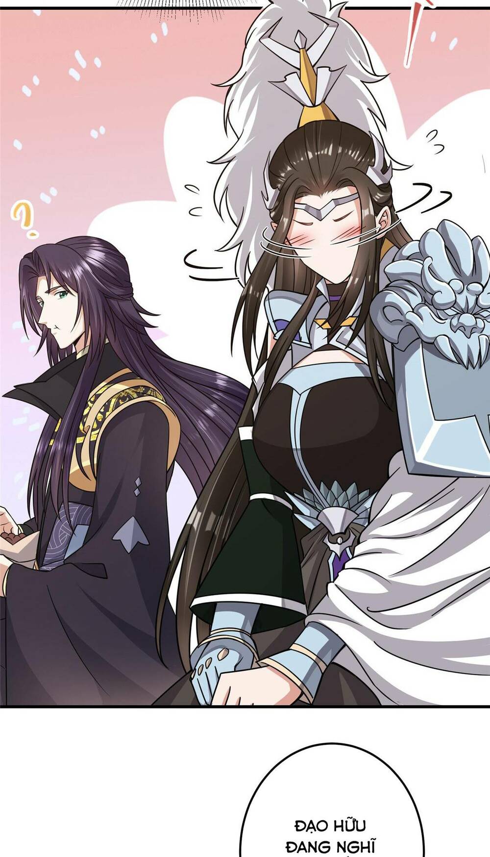 Chưởng Môn Khiêm  Tốn Chút Chapter 167 - Trang 2