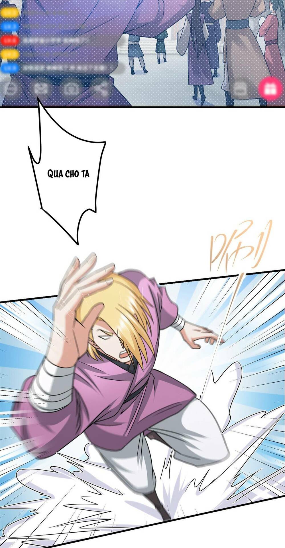 Chưởng Môn Khiêm  Tốn Chút Chapter 167 - Trang 2