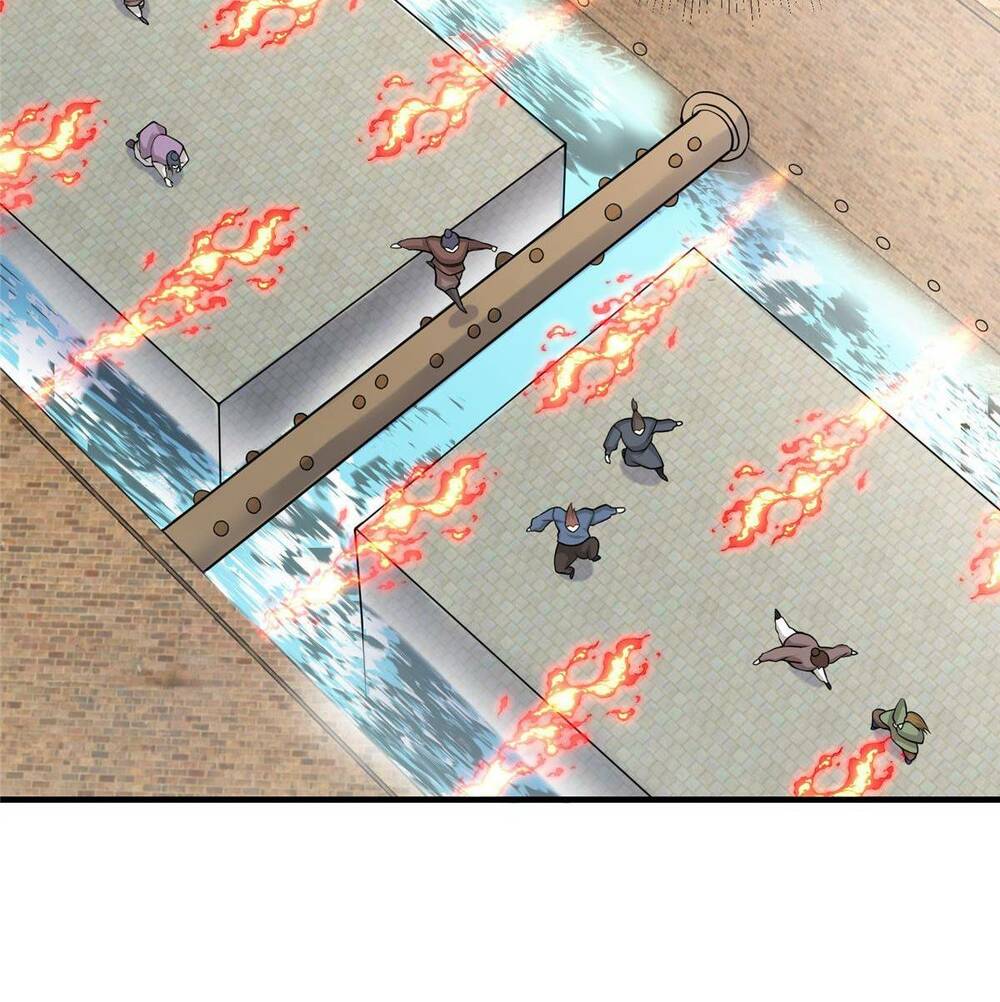 Chưởng Môn Khiêm  Tốn Chút Chapter 167 - Trang 2