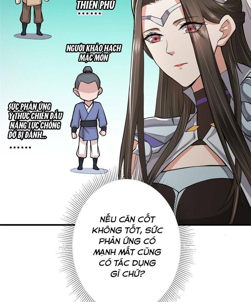 Chưởng Môn Khiêm  Tốn Chút Chapter 167 - Trang 2