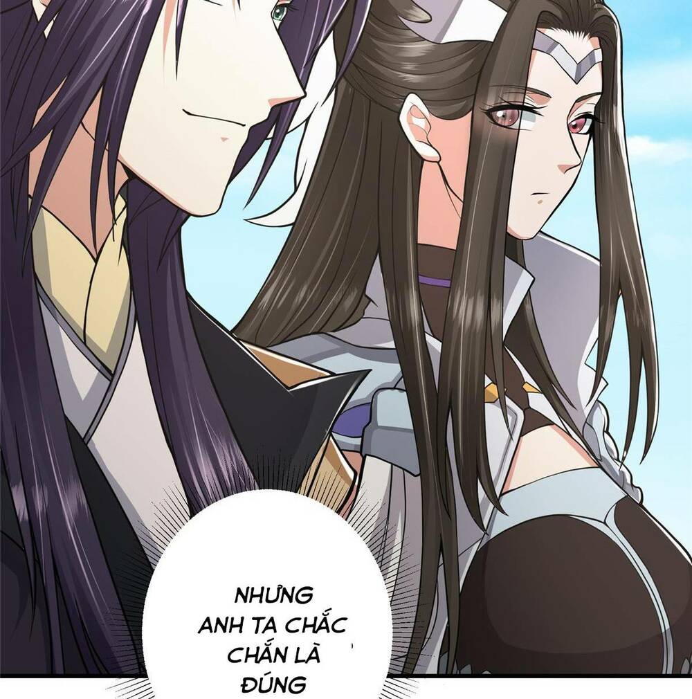 Chưởng Môn Khiêm  Tốn Chút Chapter 167 - Trang 2