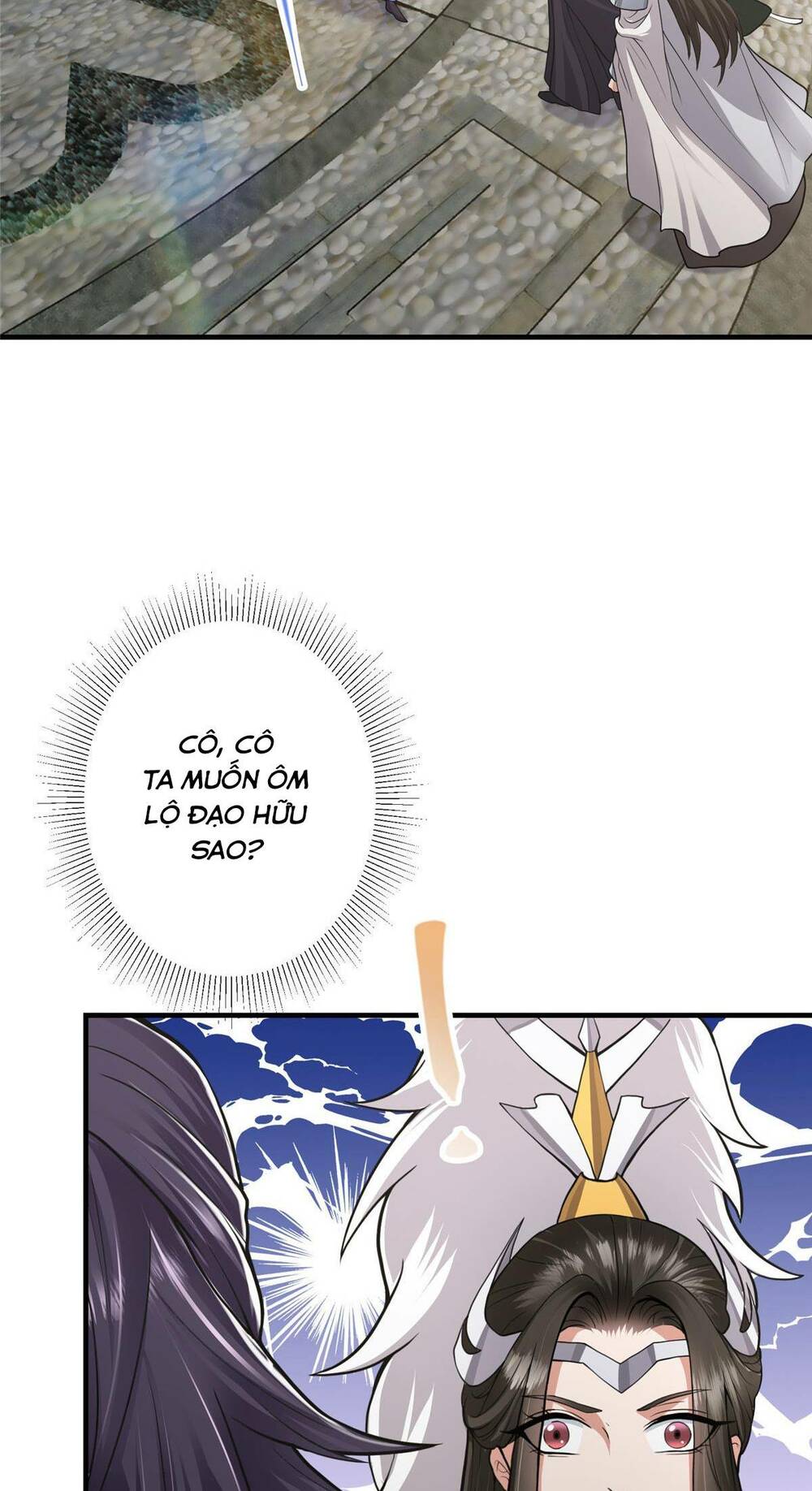 Chưởng Môn Khiêm  Tốn Chút Chapter 167 - Trang 2