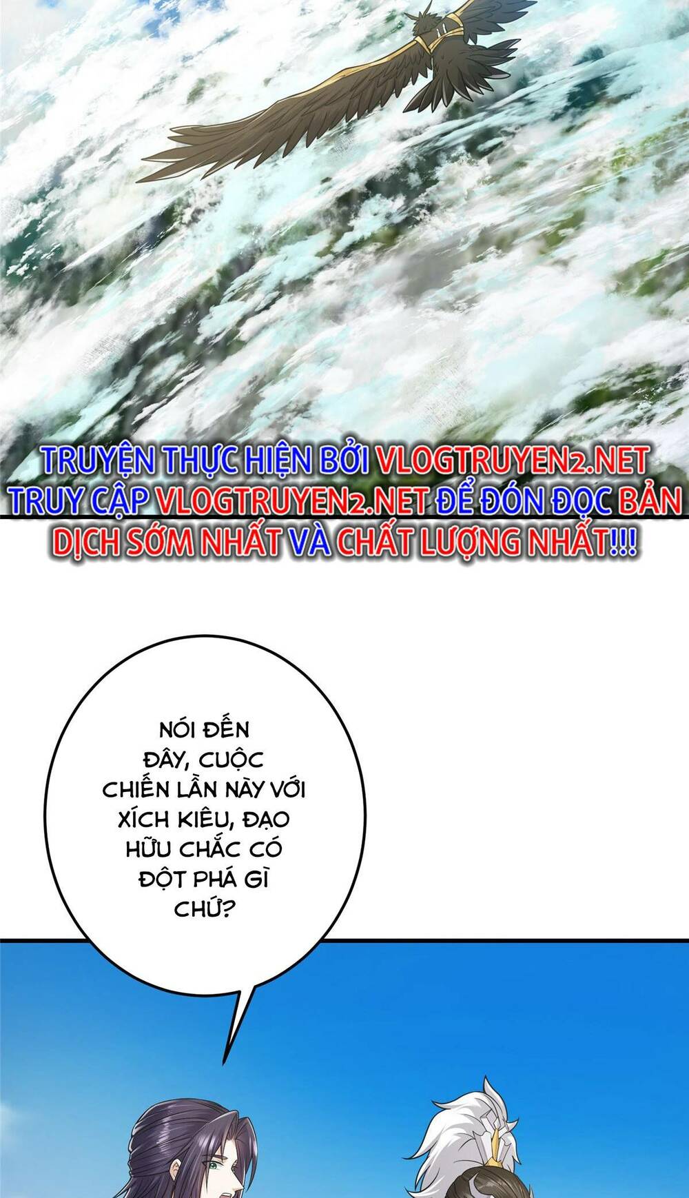 Chưởng Môn Khiêm  Tốn Chút Chapter 167 - Trang 2