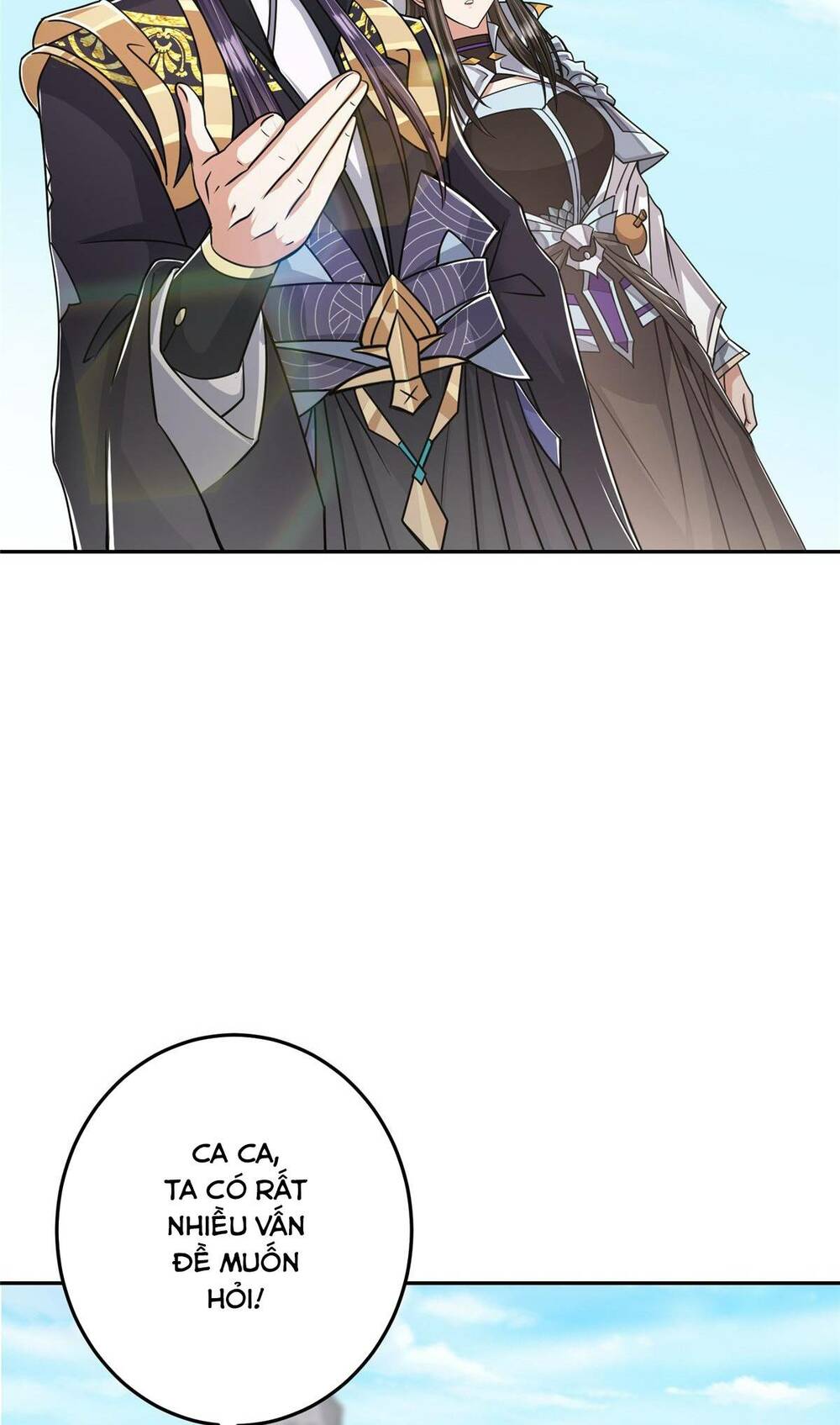 Chưởng Môn Khiêm  Tốn Chút Chapter 168 - Trang 2