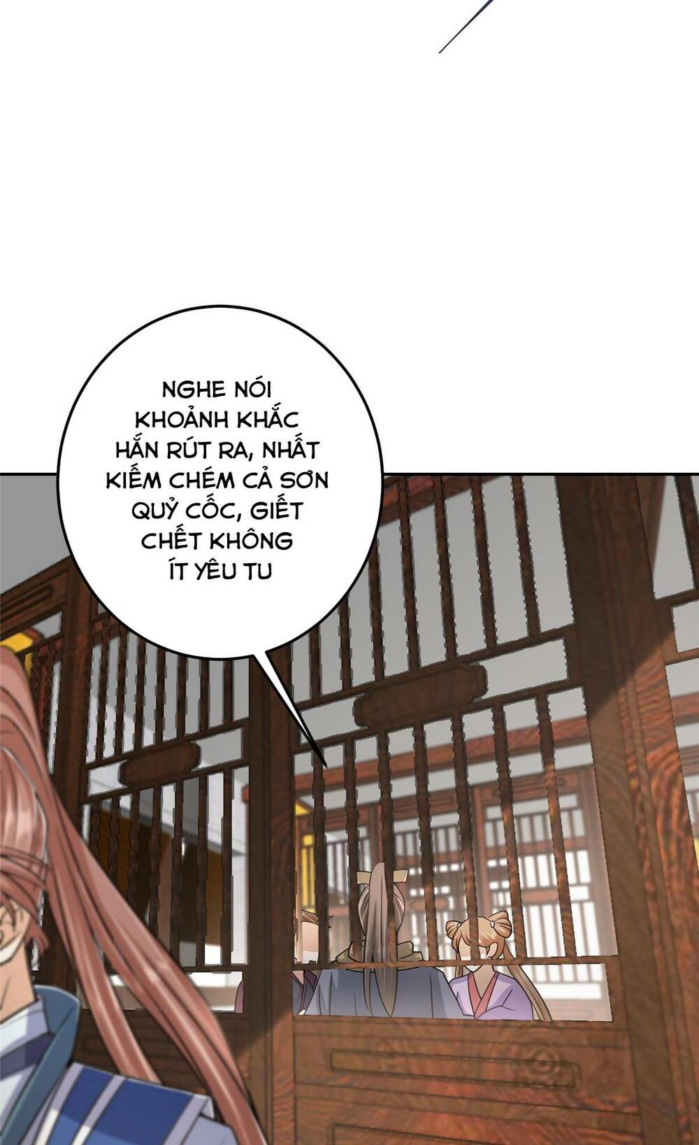 Chưởng Môn Khiêm  Tốn Chút Chapter 168 - Trang 2