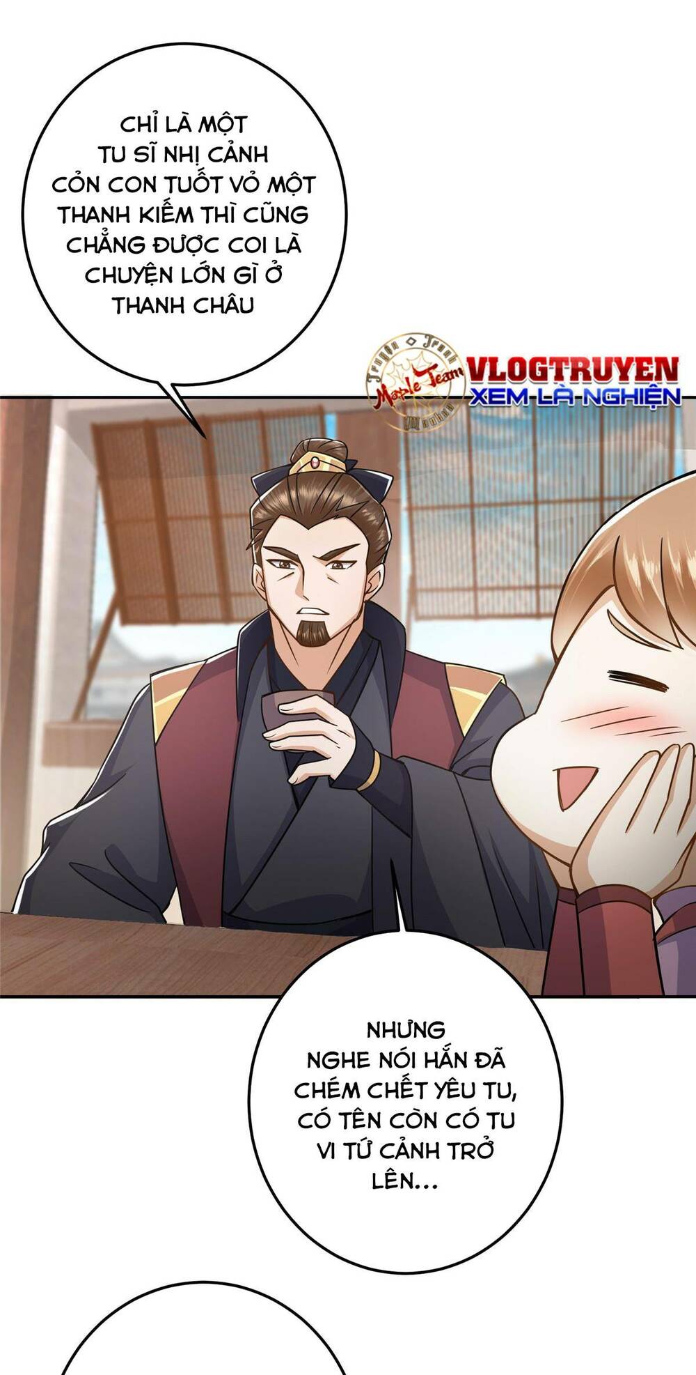 Chưởng Môn Khiêm  Tốn Chút Chapter 168 - Trang 2