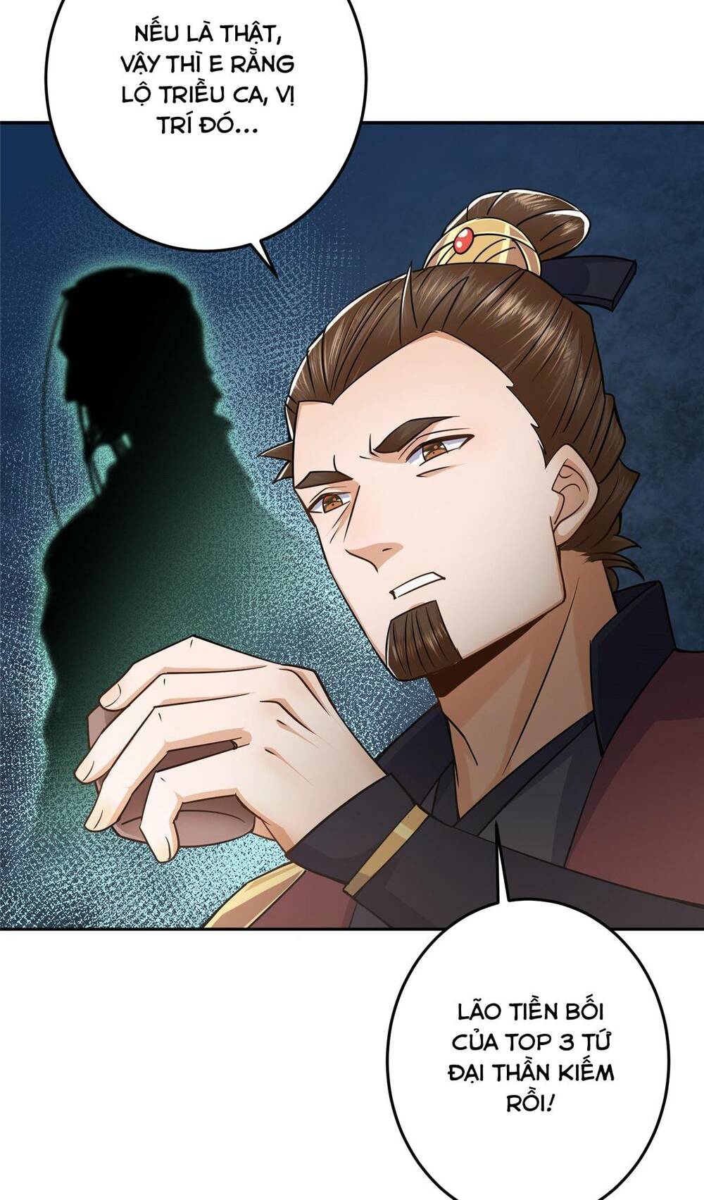 Chưởng Môn Khiêm  Tốn Chút Chapter 168 - Trang 2