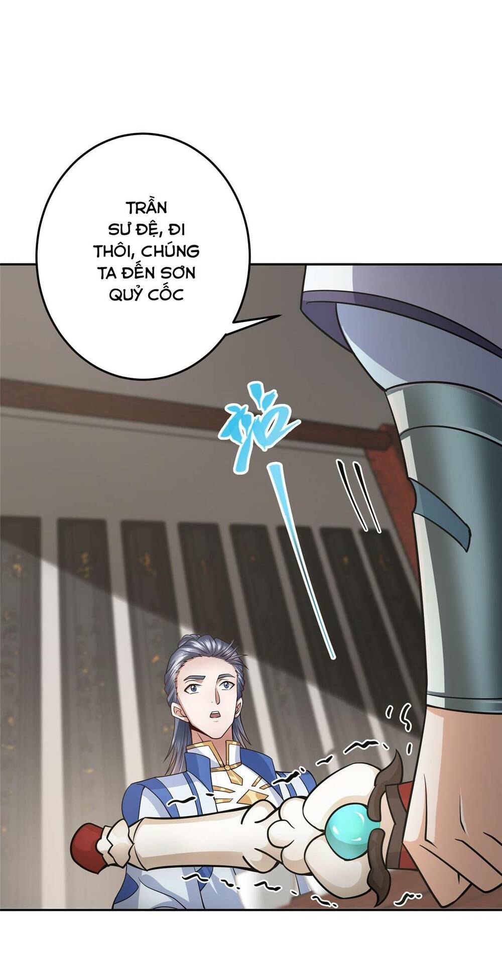 Chưởng Môn Khiêm  Tốn Chút Chapter 168 - Trang 2