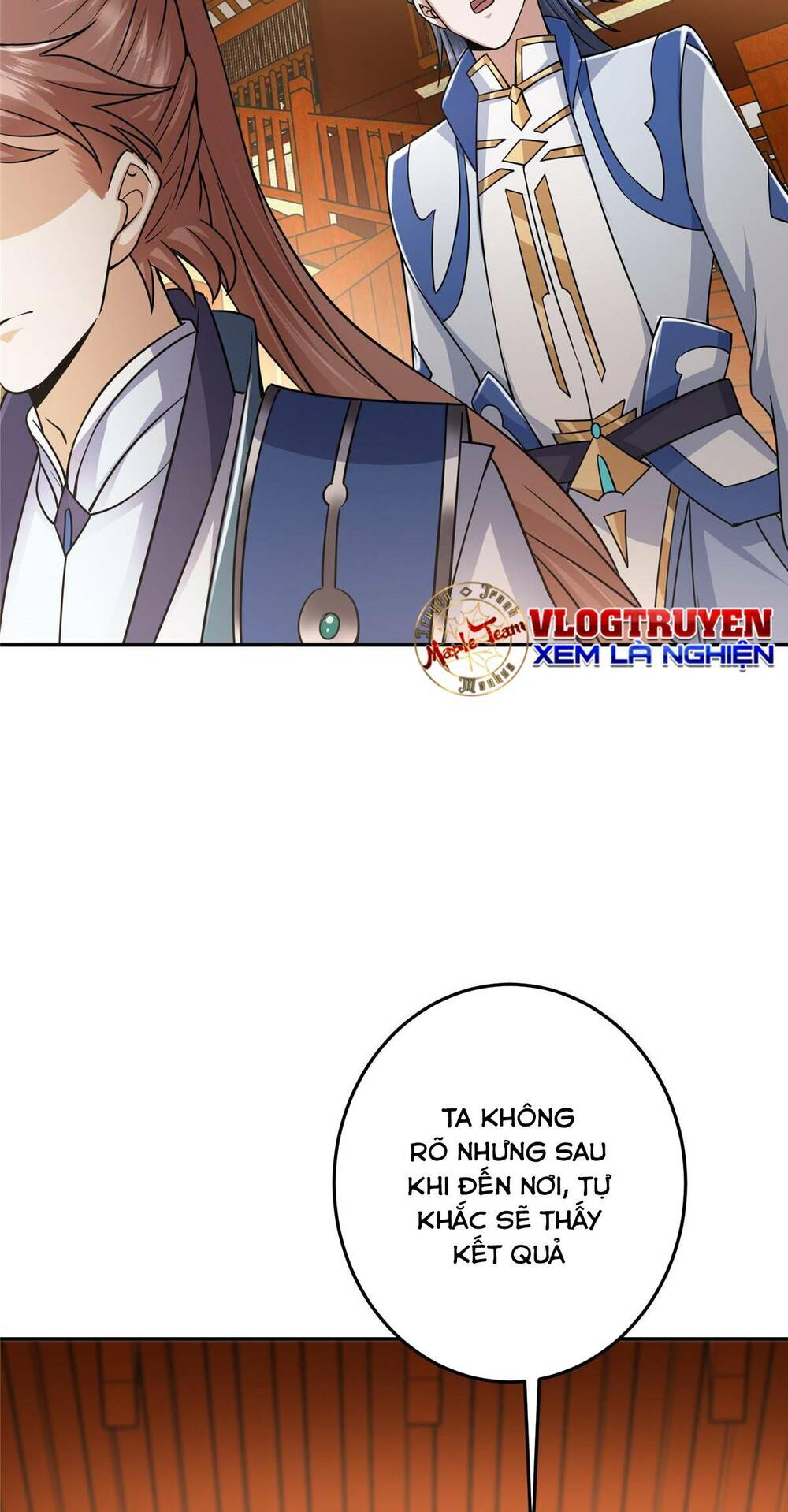 Chưởng Môn Khiêm  Tốn Chút Chapter 168 - Trang 2