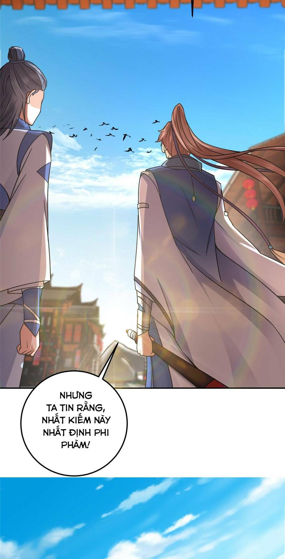 Chưởng Môn Khiêm  Tốn Chút Chapter 168 - Trang 2