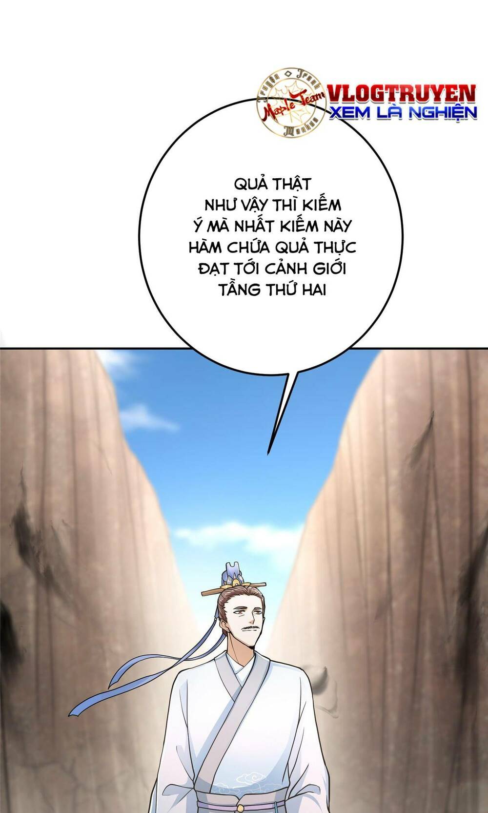 Chưởng Môn Khiêm  Tốn Chút Chapter 168 - Trang 2