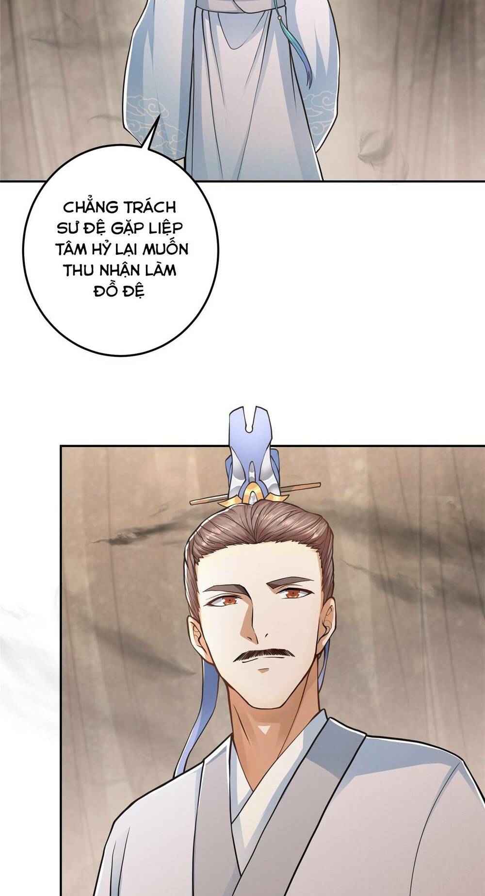 Chưởng Môn Khiêm  Tốn Chút Chapter 168 - Trang 2