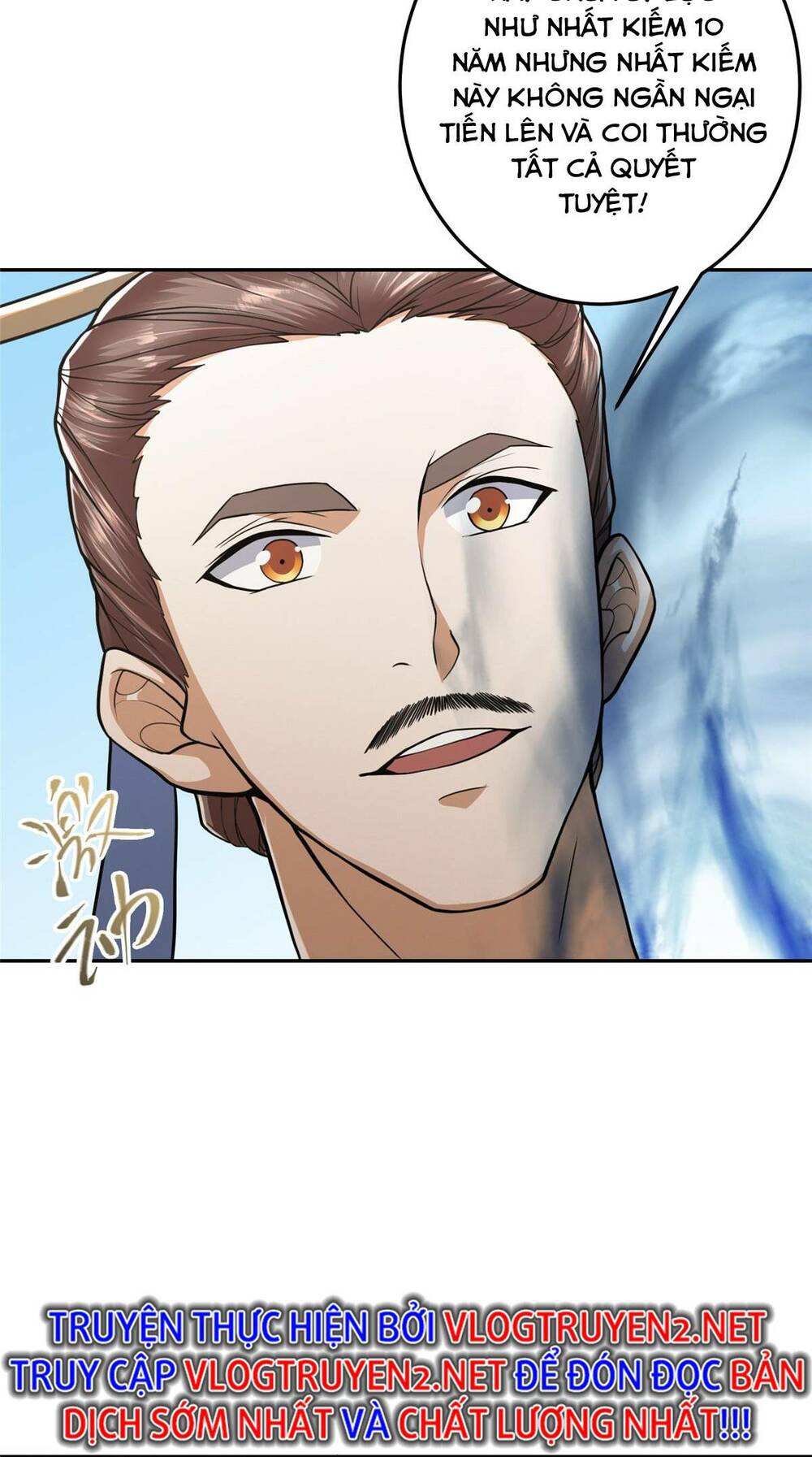 Chưởng Môn Khiêm  Tốn Chút Chapter 168 - Trang 2