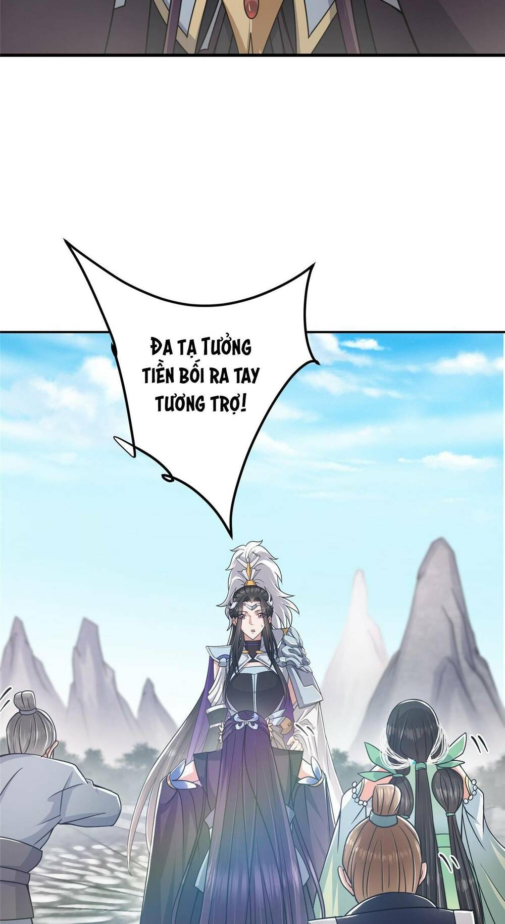 Chưởng Môn Khiêm  Tốn Chút Chapter 168 - Trang 2