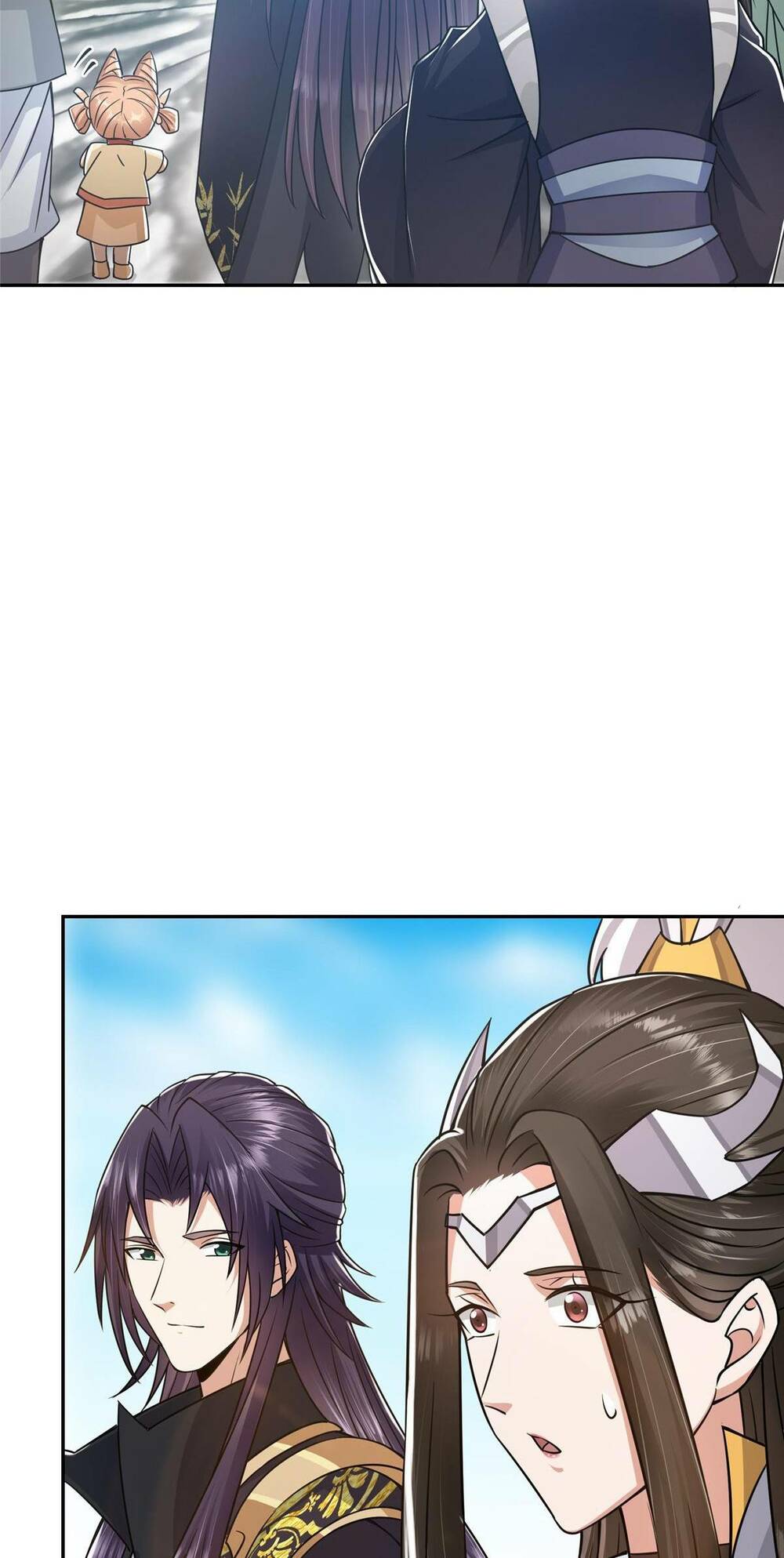 Chưởng Môn Khiêm  Tốn Chút Chapter 168 - Trang 2