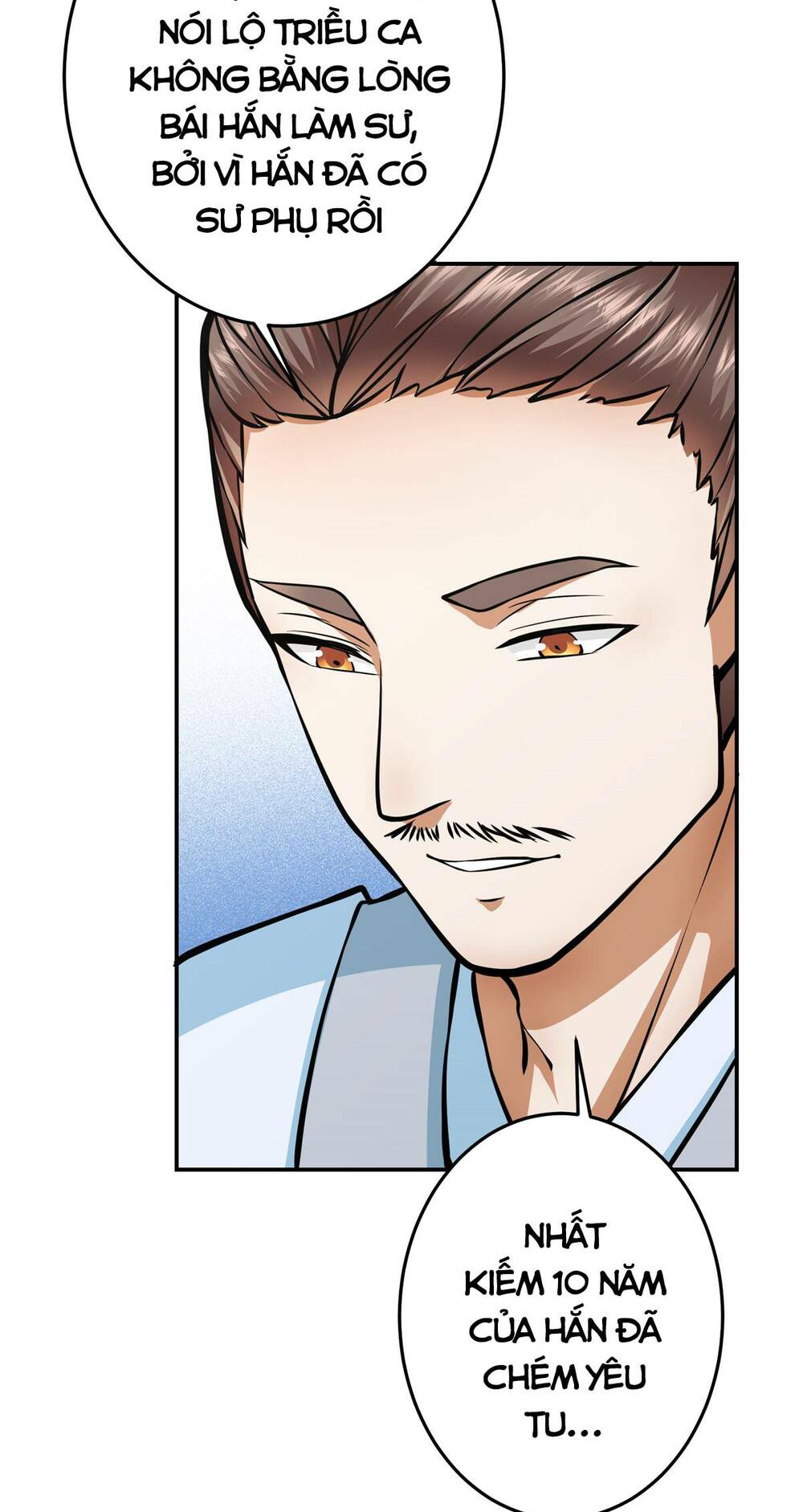 Chưởng Môn Khiêm  Tốn Chút Chapter 169 - Trang 2