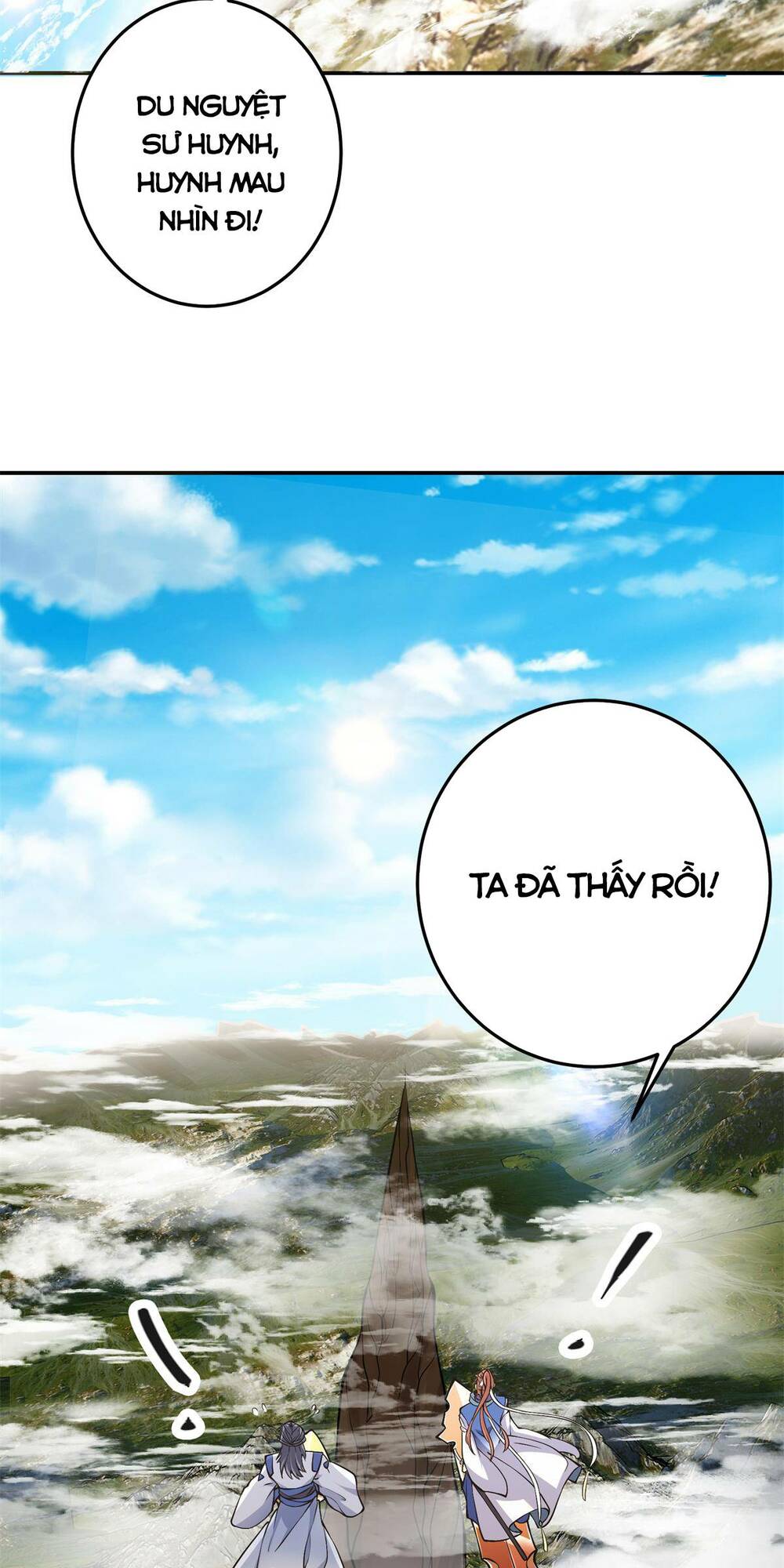 Chưởng Môn Khiêm  Tốn Chút Chapter 169 - Trang 2