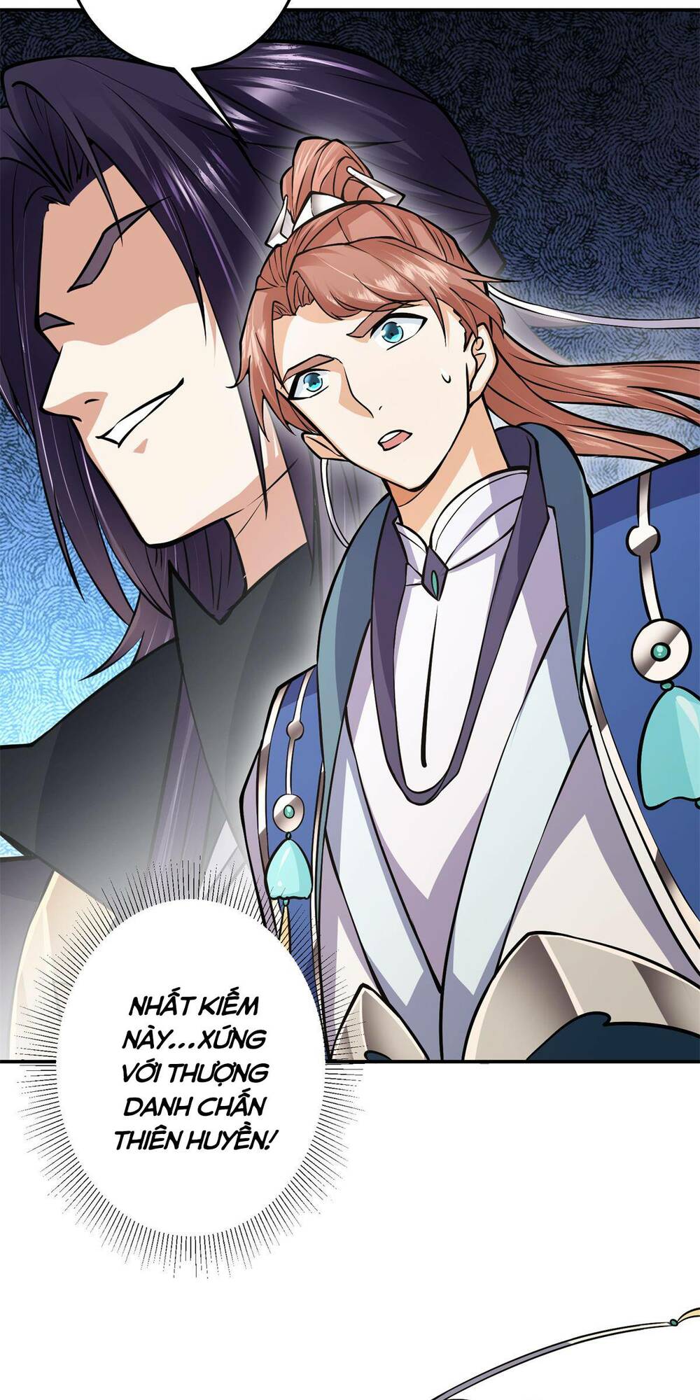 Chưởng Môn Khiêm  Tốn Chút Chapter 169 - Trang 2