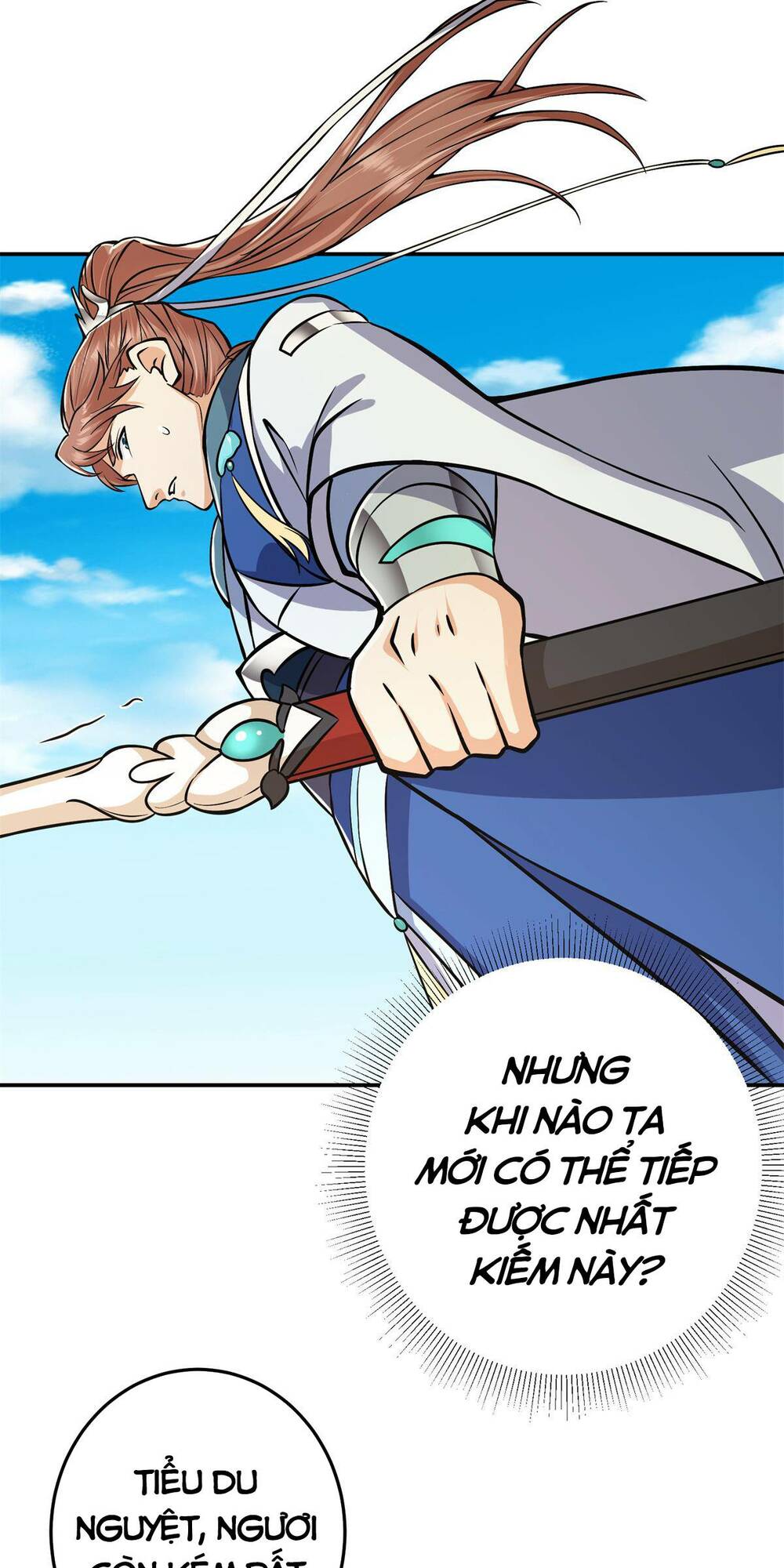 Chưởng Môn Khiêm  Tốn Chút Chapter 169 - Trang 2