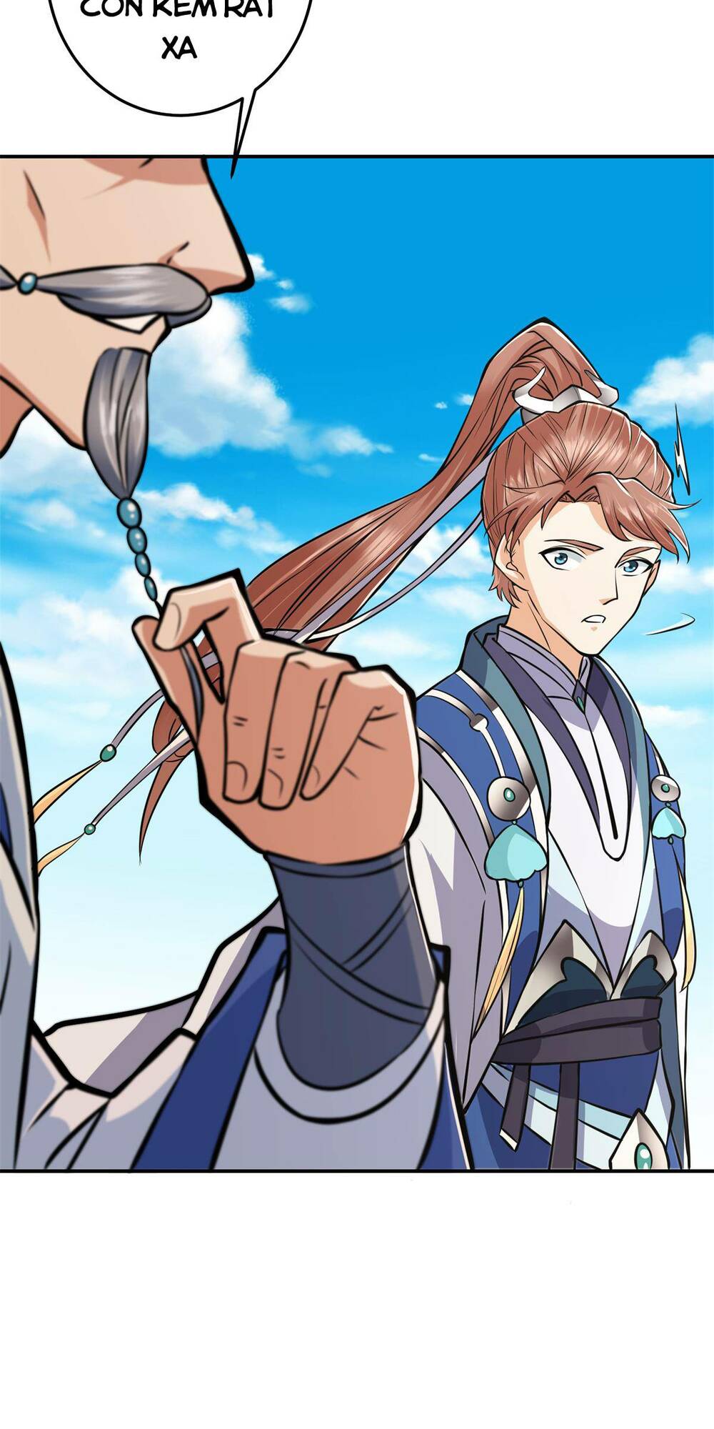 Chưởng Môn Khiêm  Tốn Chút Chapter 169 - Trang 2